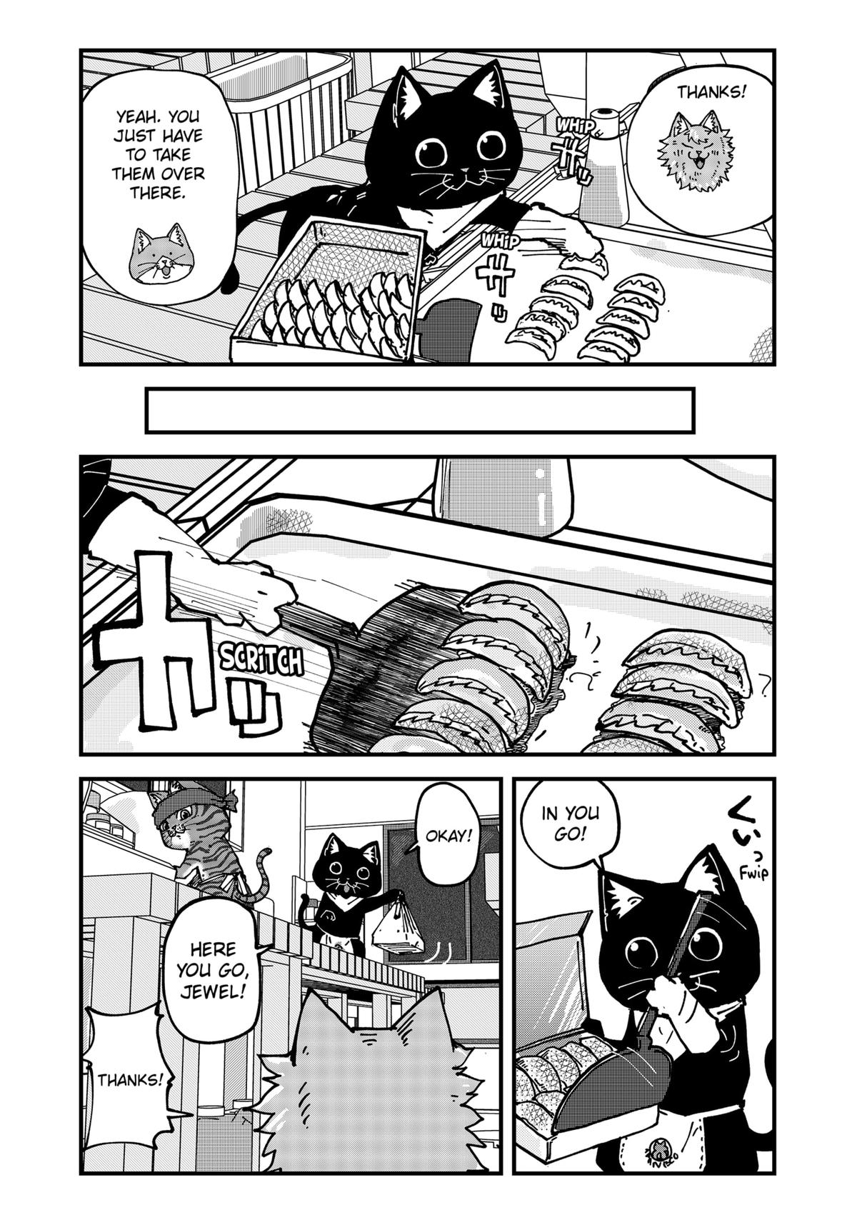 Red Cat Ramen Chapter 66 8