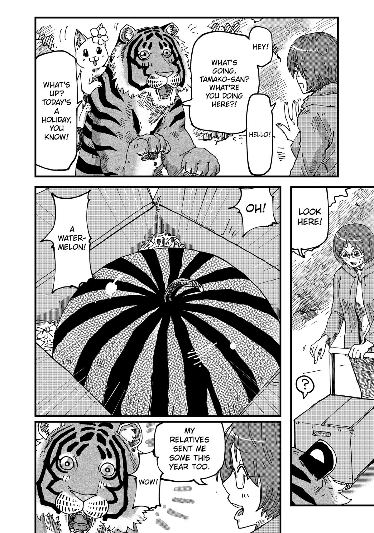 Red Cat Ramen Chapter 66.5 2