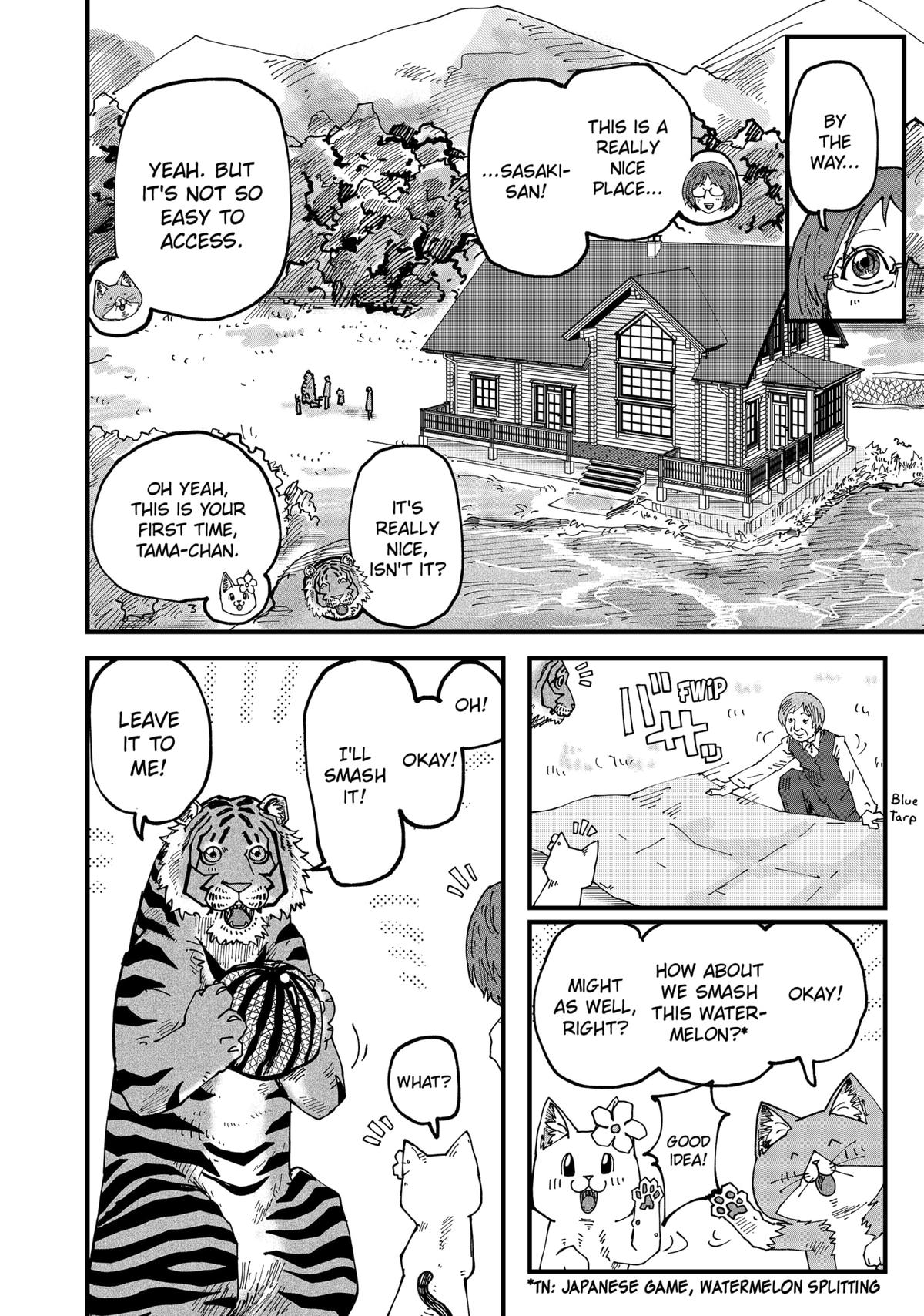 Red Cat Ramen Chapter 66.5 4