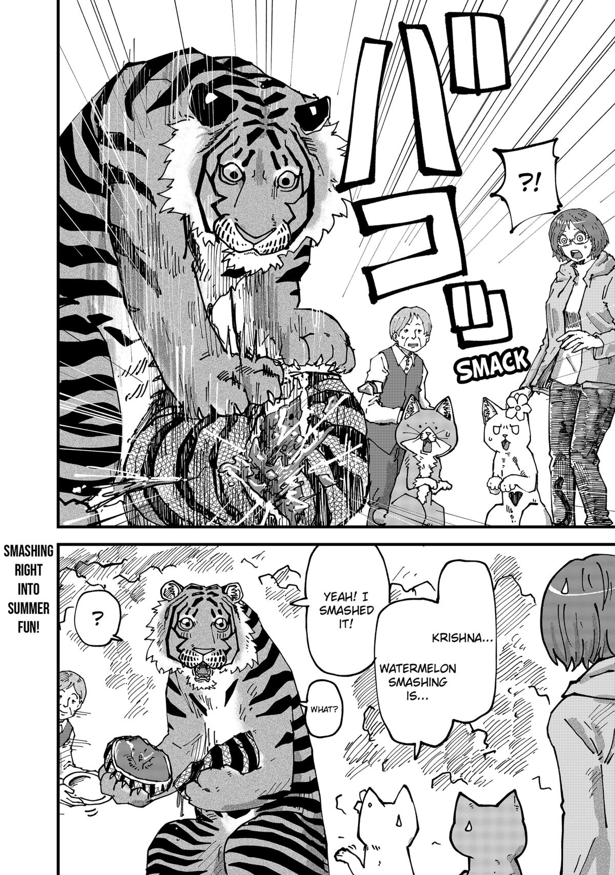 Red Cat Ramen Chapter 66.5 5