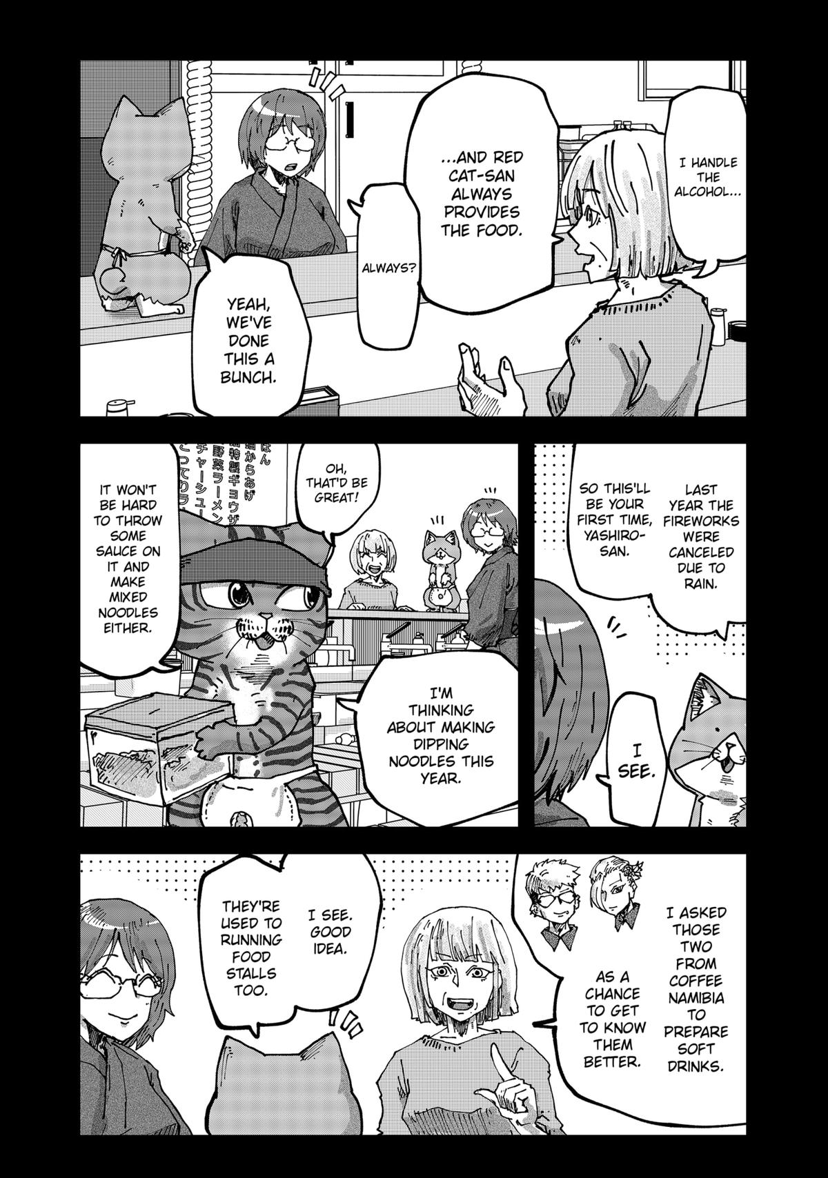 Red Cat Ramen Chapter 67 4