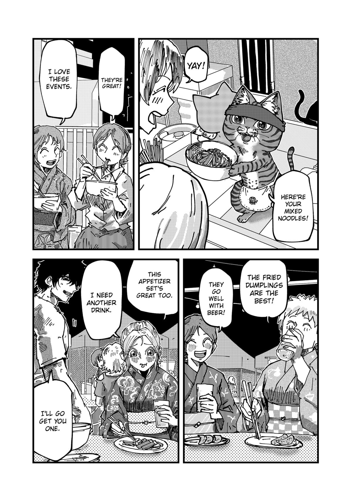 Red Cat Ramen Chapter 67 8