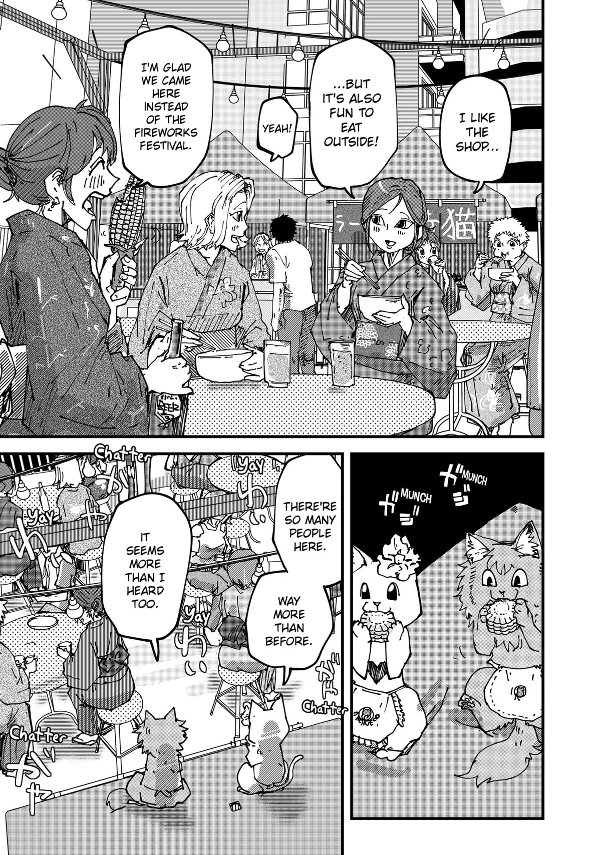 Red Cat Ramen Chapter 67 9