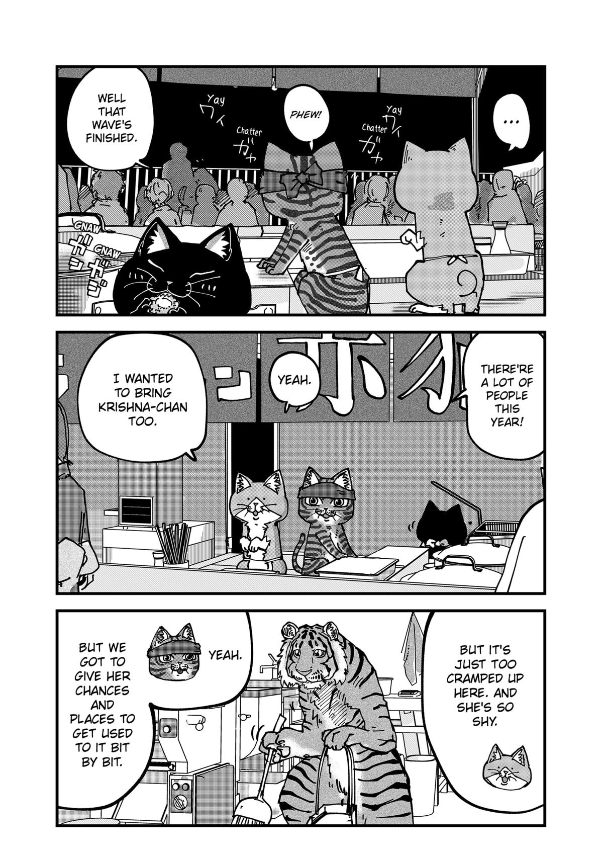 Red Cat Ramen Chapter 67 11