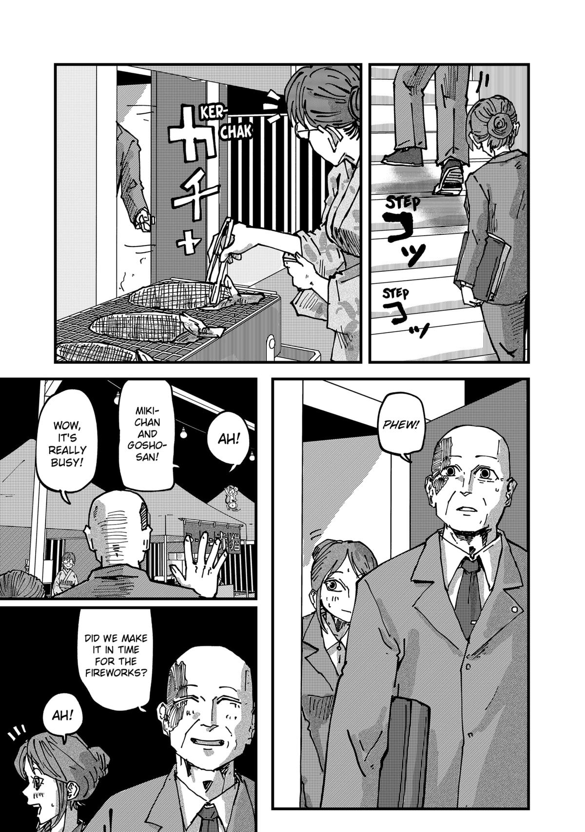 Red Cat Ramen Chapter 67 13