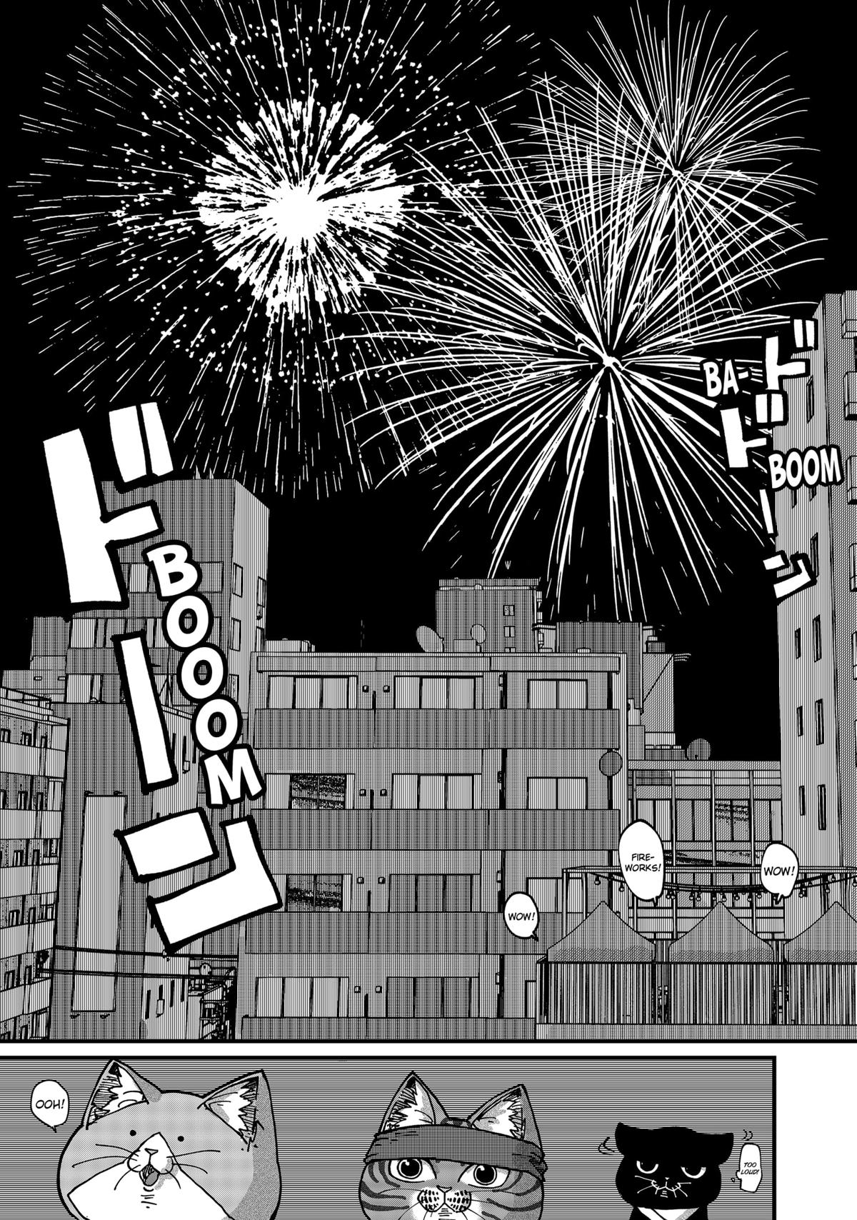 Red Cat Ramen Chapter 67 14