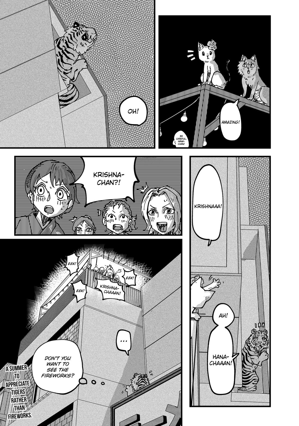 Red Cat Ramen Chapter 67 15