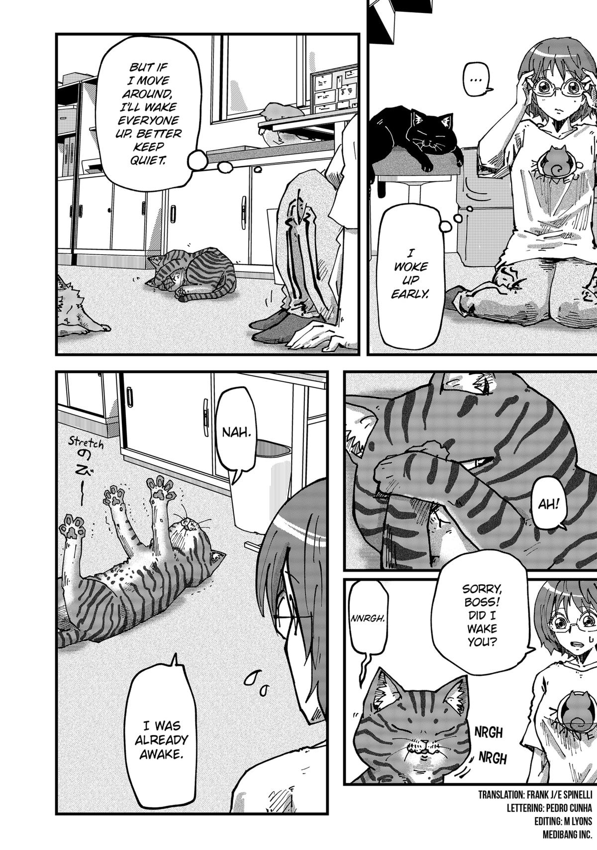 Red Cat Ramen Chapter 68 2