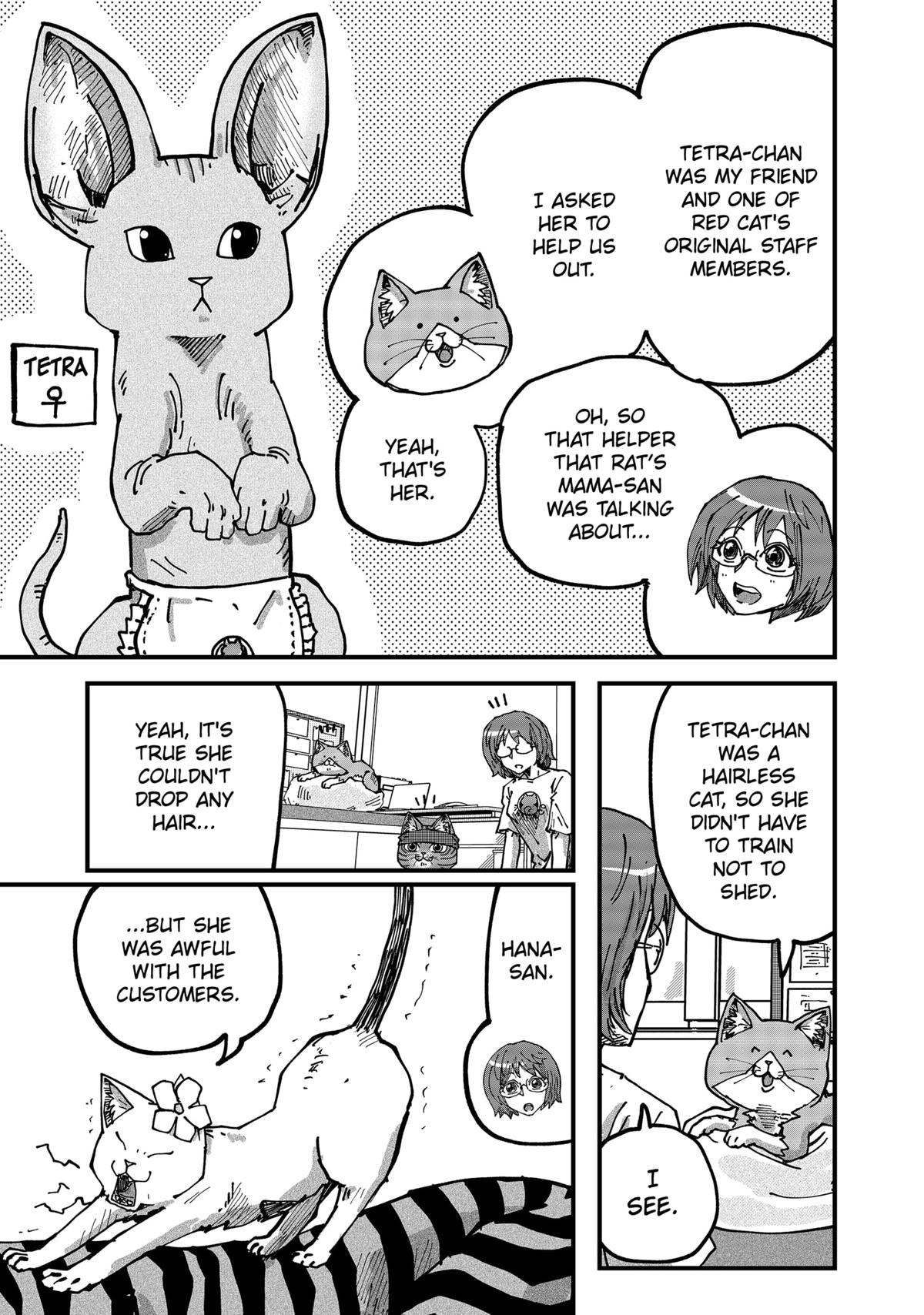 Red Cat Ramen Chapter 68 5