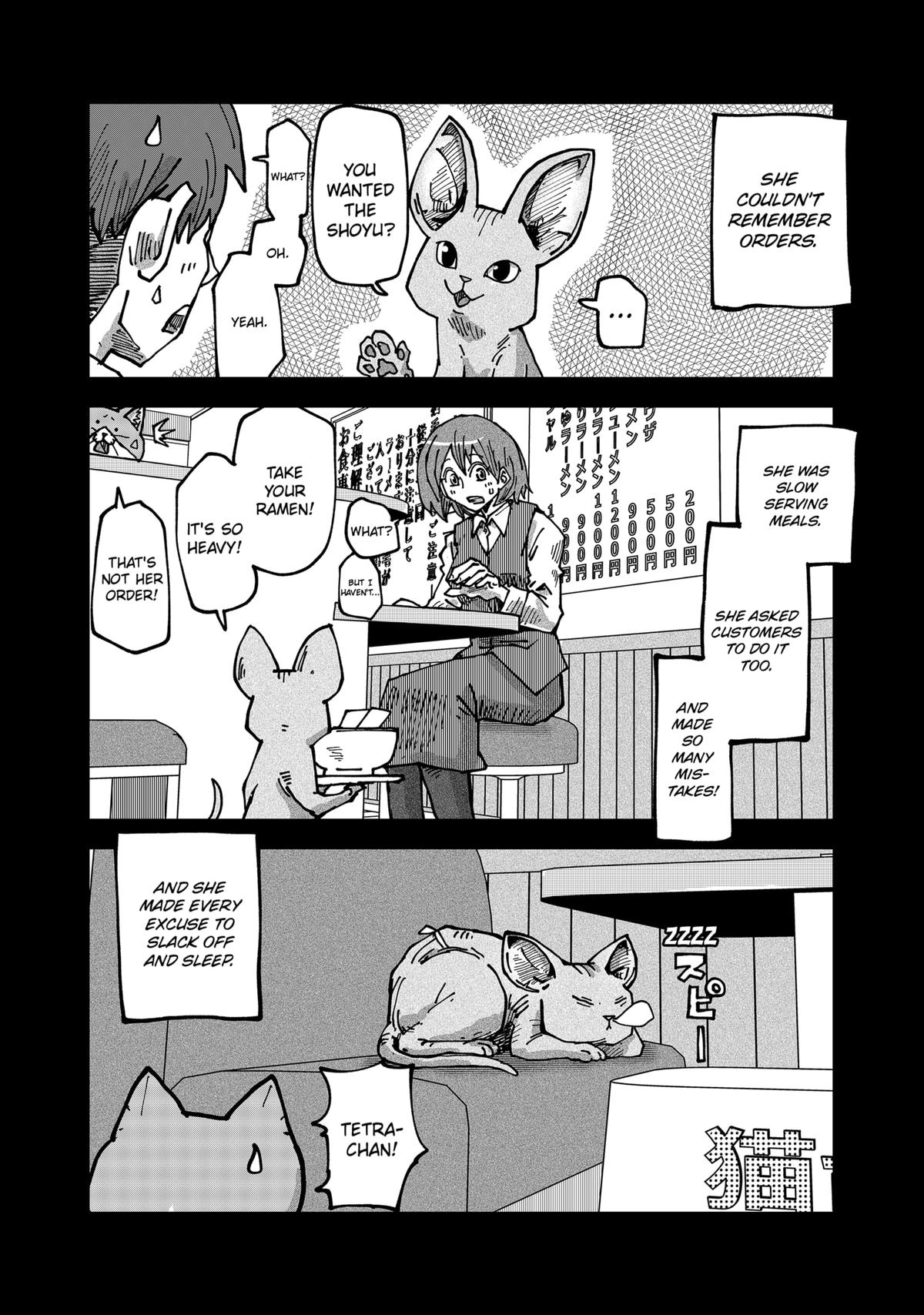 Red Cat Ramen Chapter 68 6