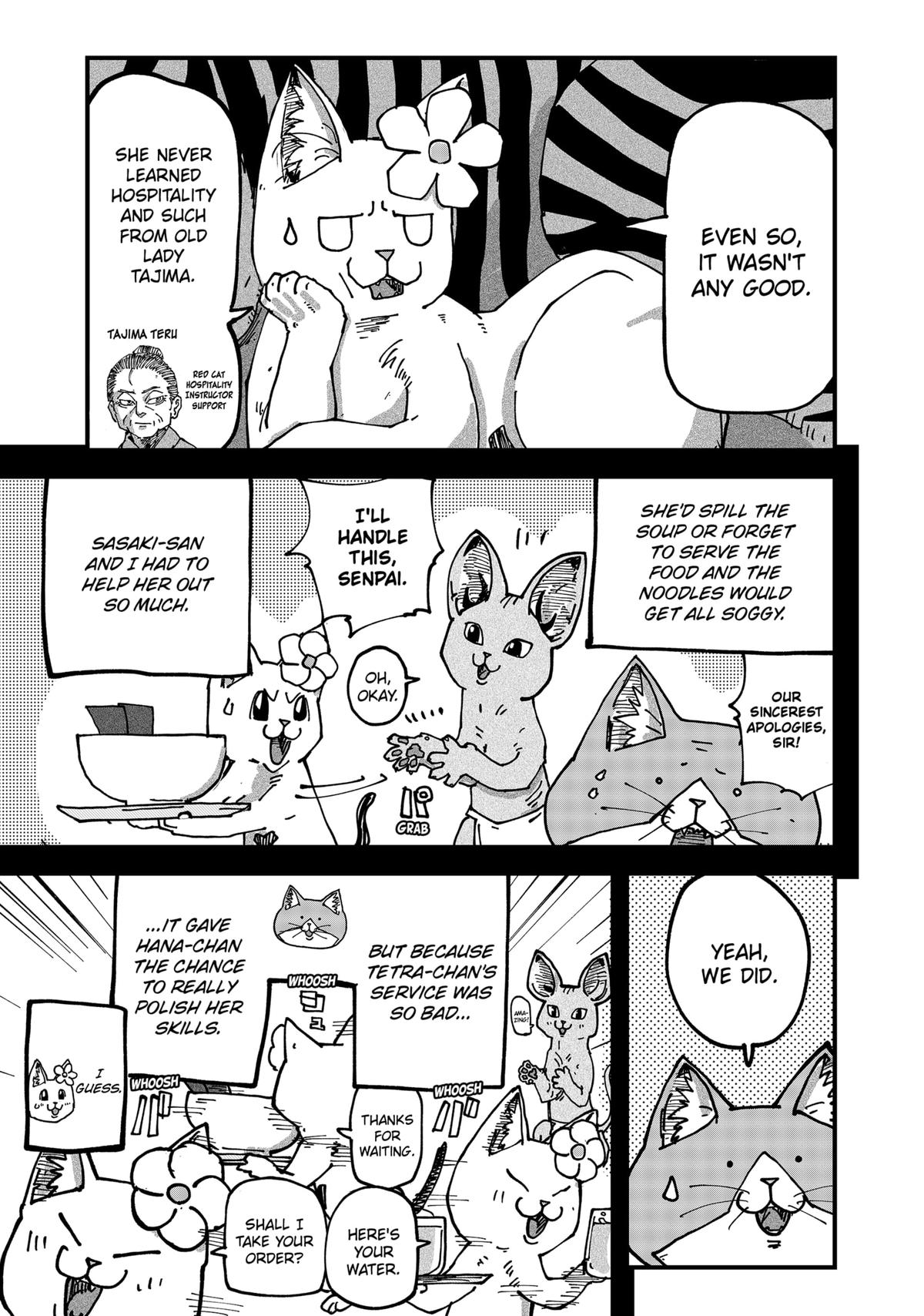 Red Cat Ramen Chapter 68 8
