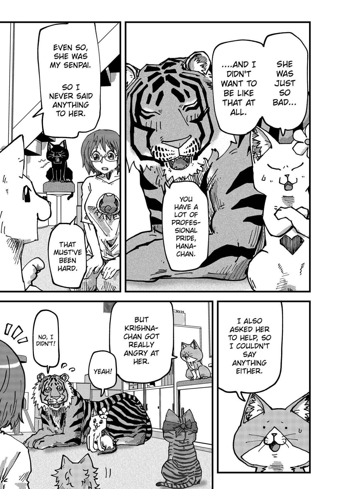 Red Cat Ramen Chapter 68 9