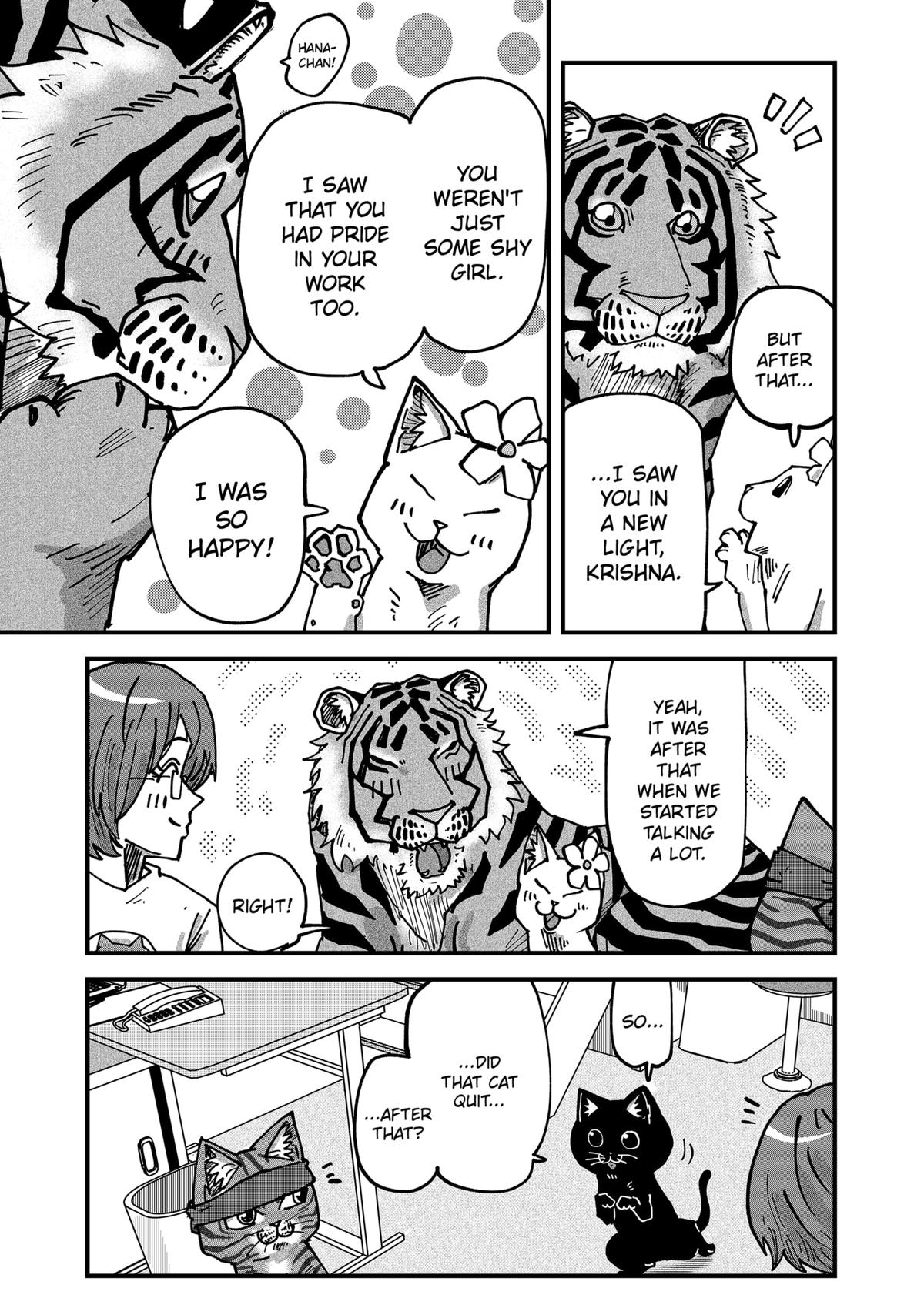 Red Cat Ramen Chapter 68 11