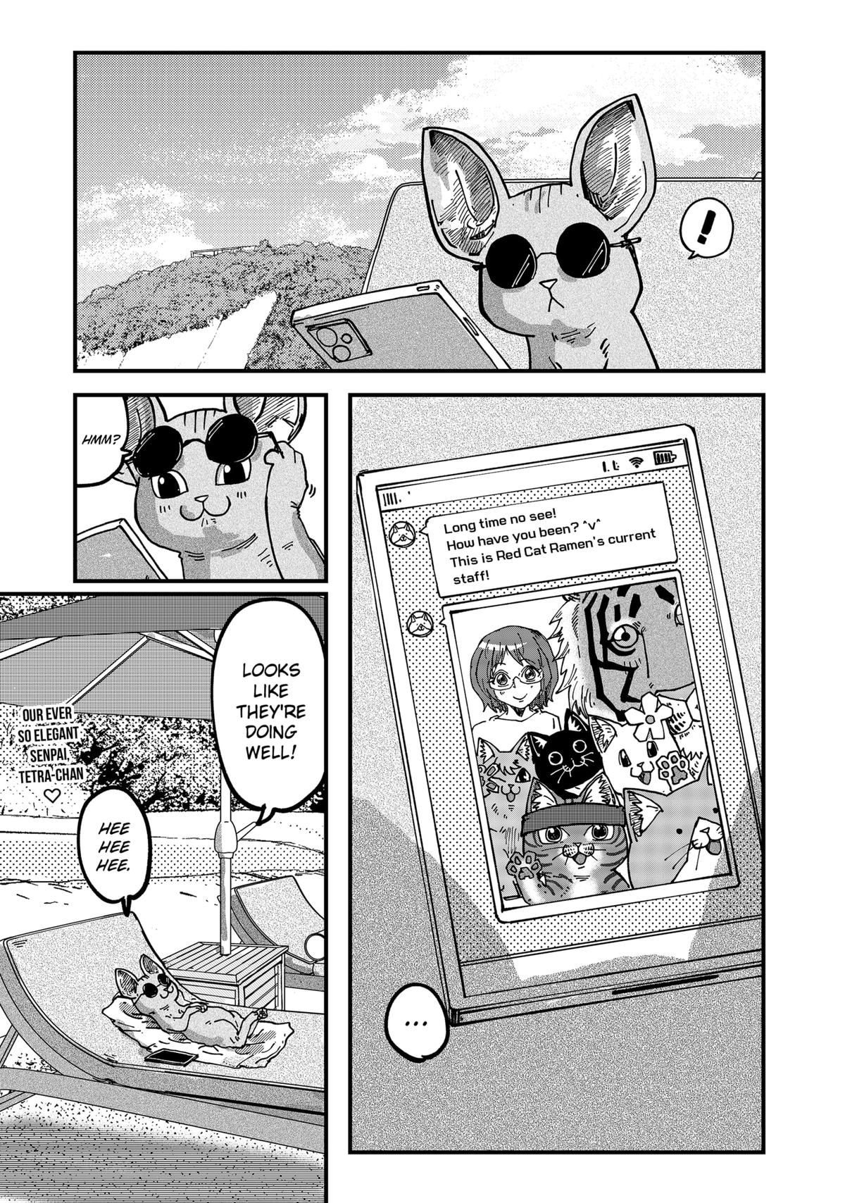 Red Cat Ramen Chapter 68 15