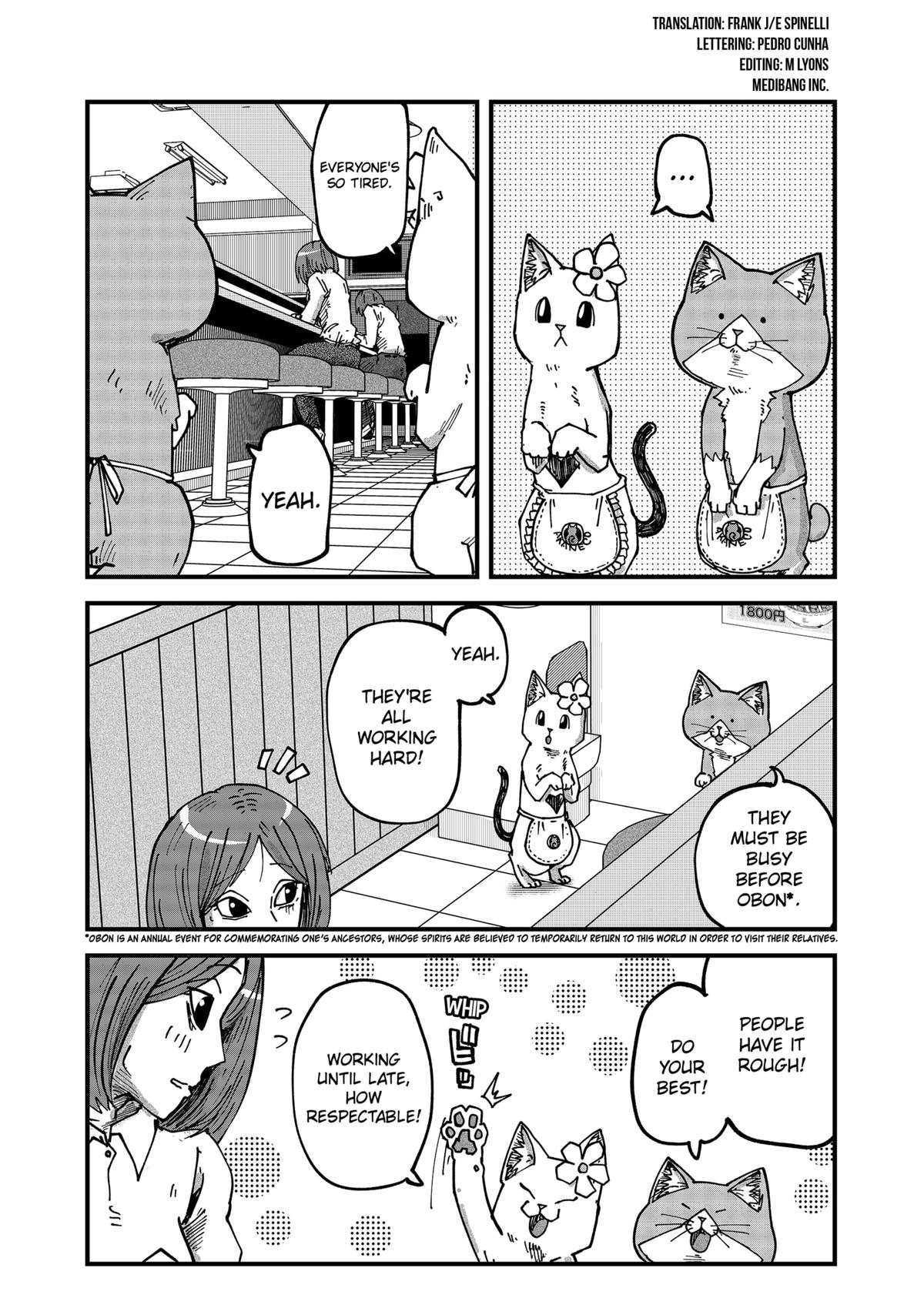 Red Cat Ramen Chapter 69 2