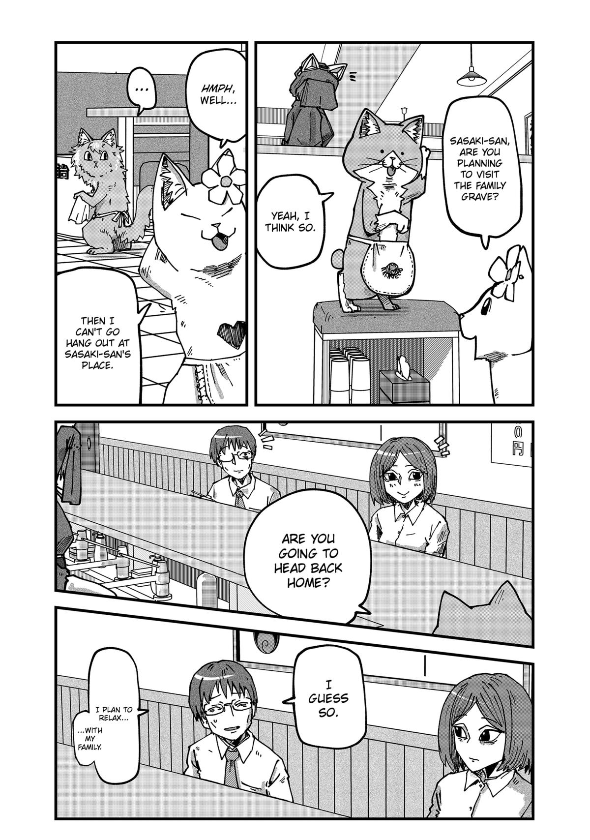 Red Cat Ramen Chapter 69 5