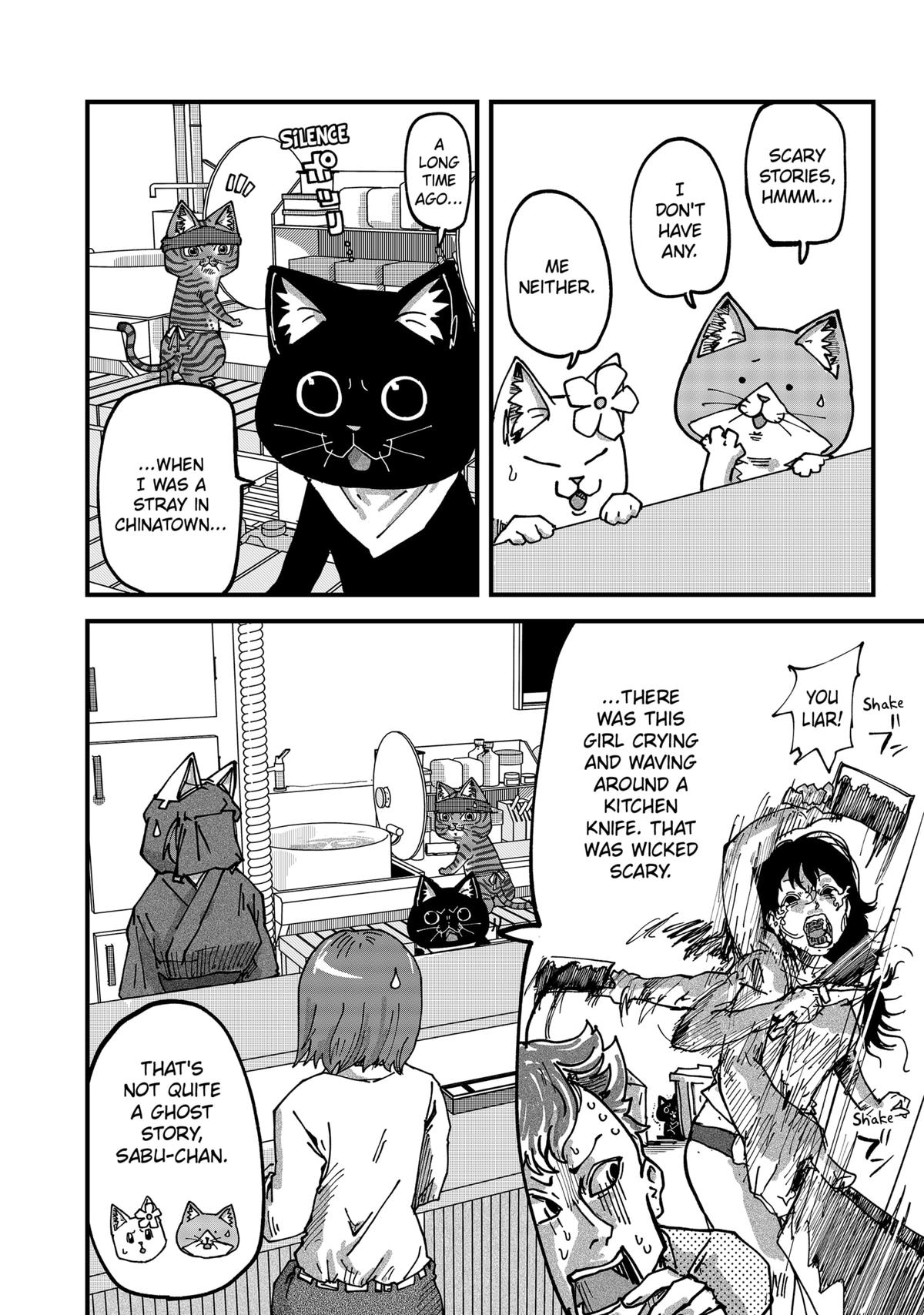Red Cat Ramen Chapter 69 8