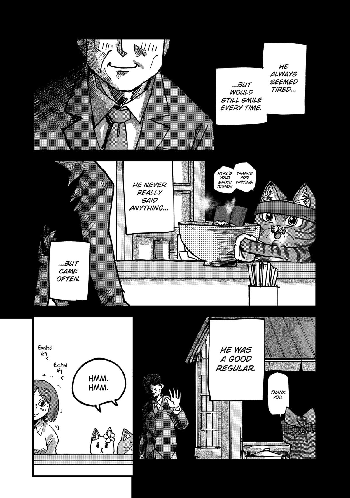 Red Cat Ramen Chapter 69 10