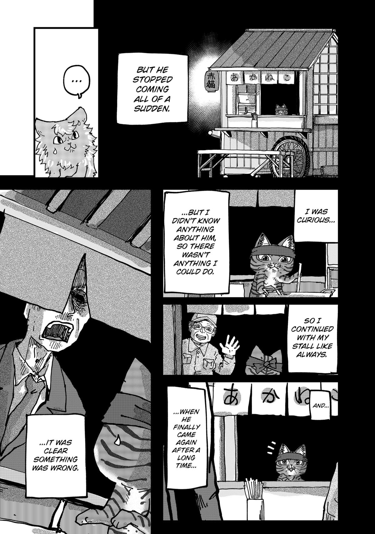 Red Cat Ramen Chapter 69 11