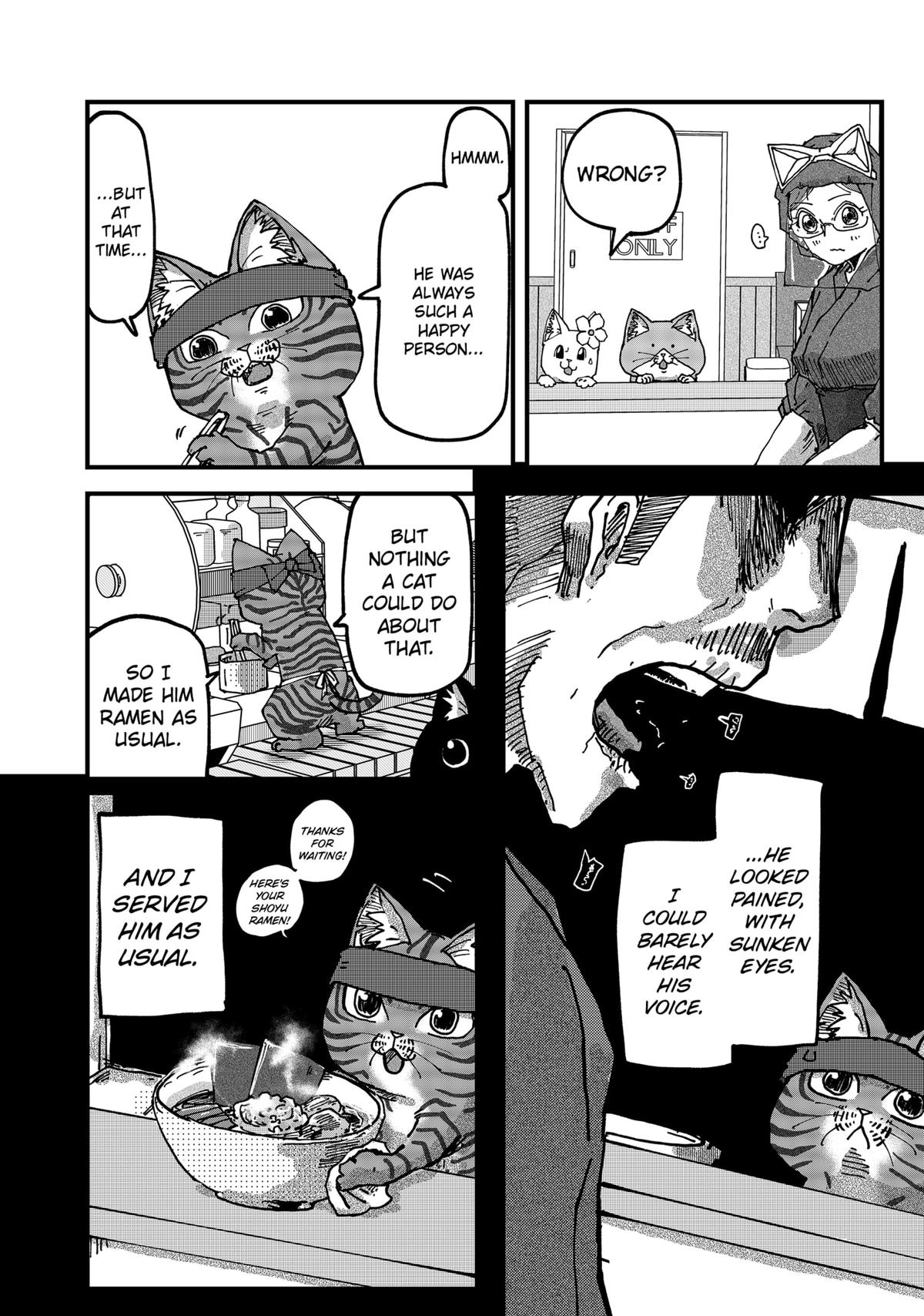 Red Cat Ramen Chapter 69 12