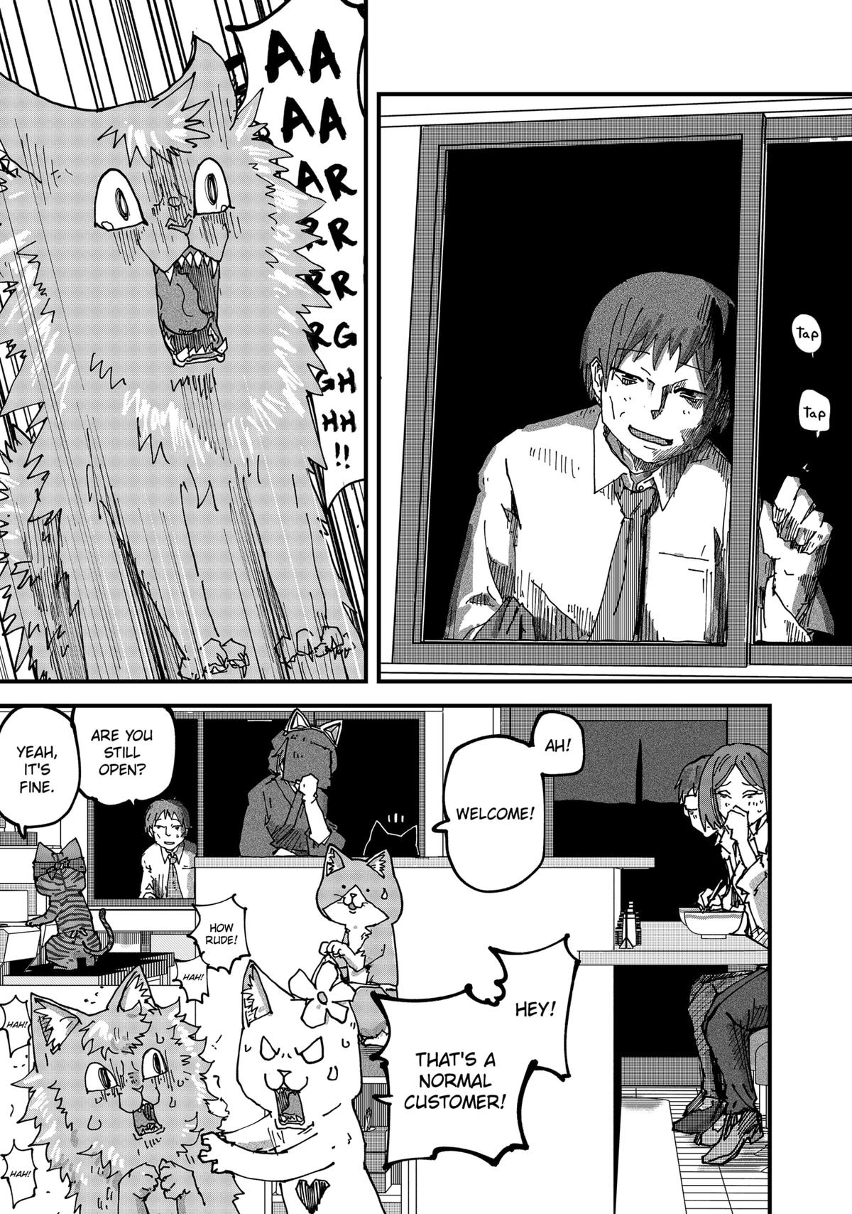 Red Cat Ramen Chapter 69 15