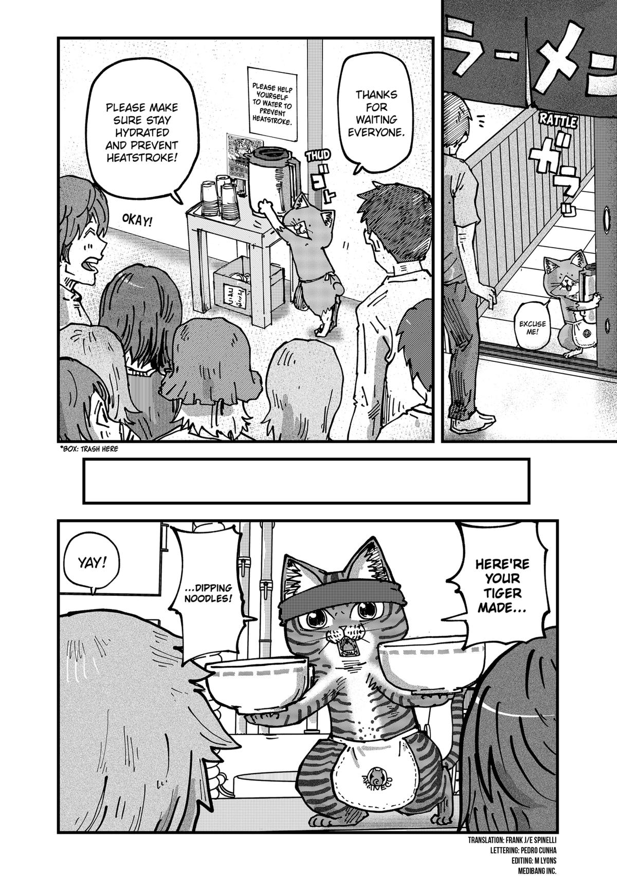 Red Cat Ramen Chapter 70 4