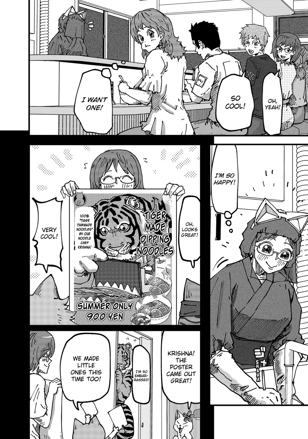 Red Cat Ramen Chapter 70 6