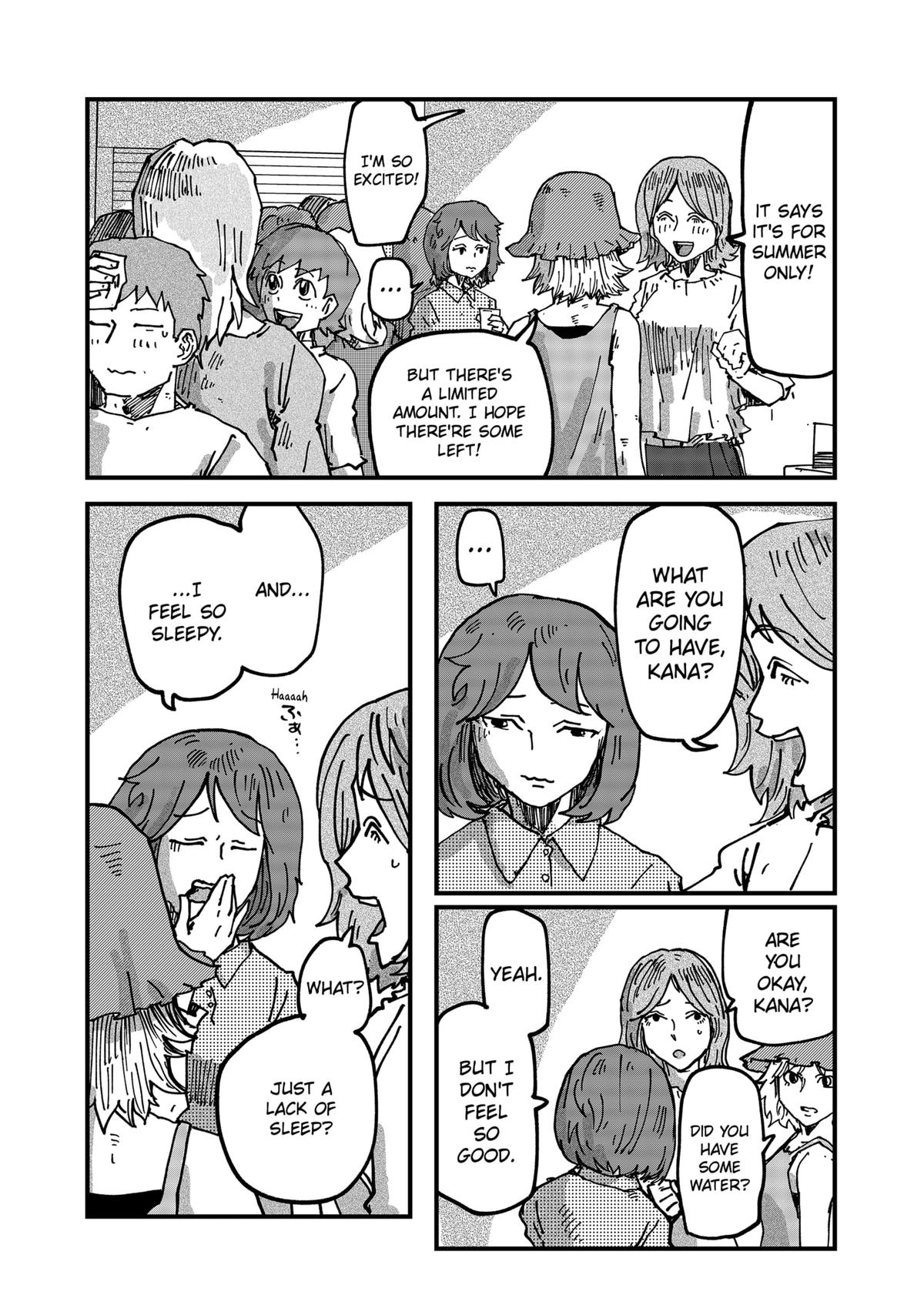 Red Cat Ramen Chapter 70 8