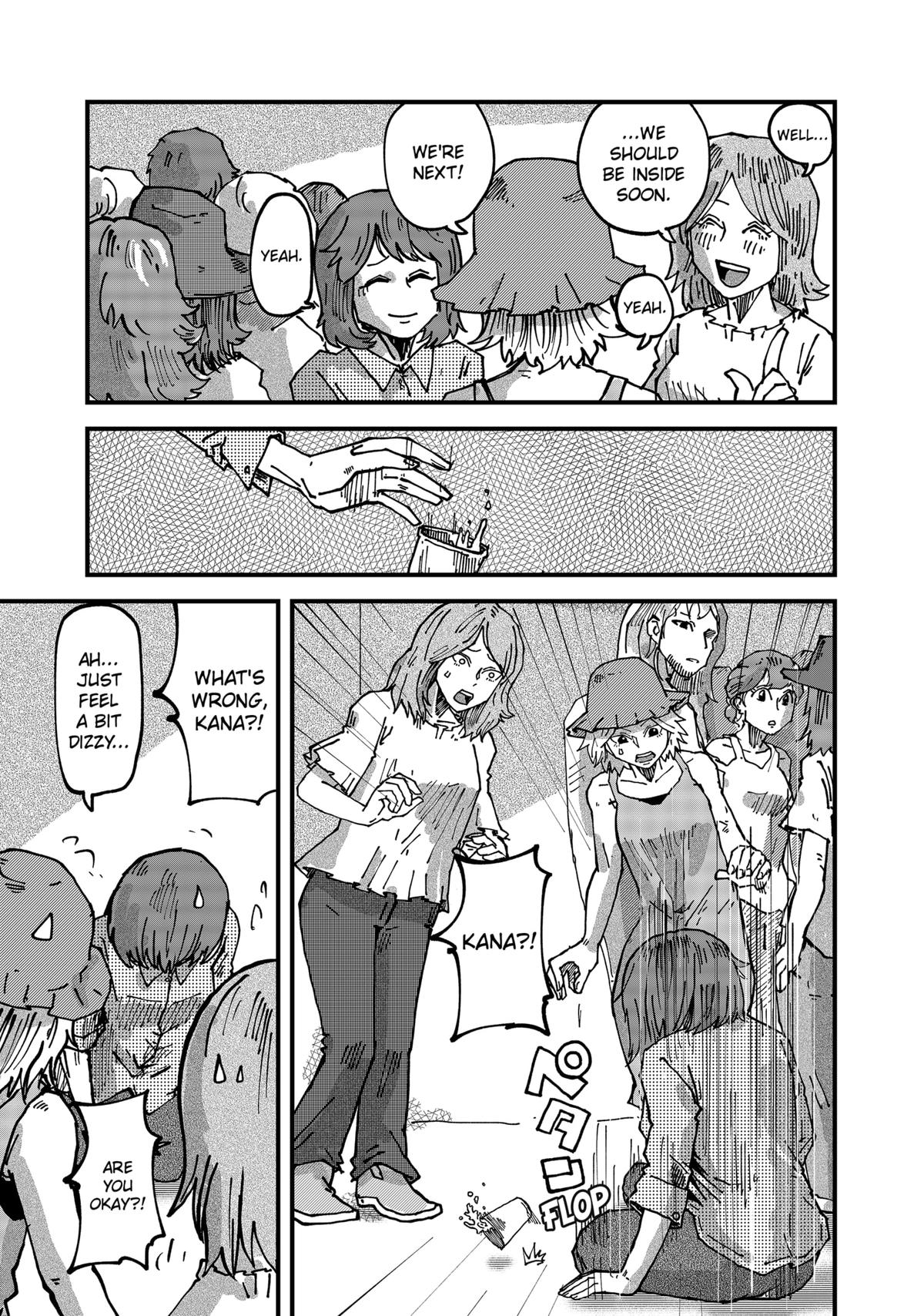 Red Cat Ramen Chapter 70 9