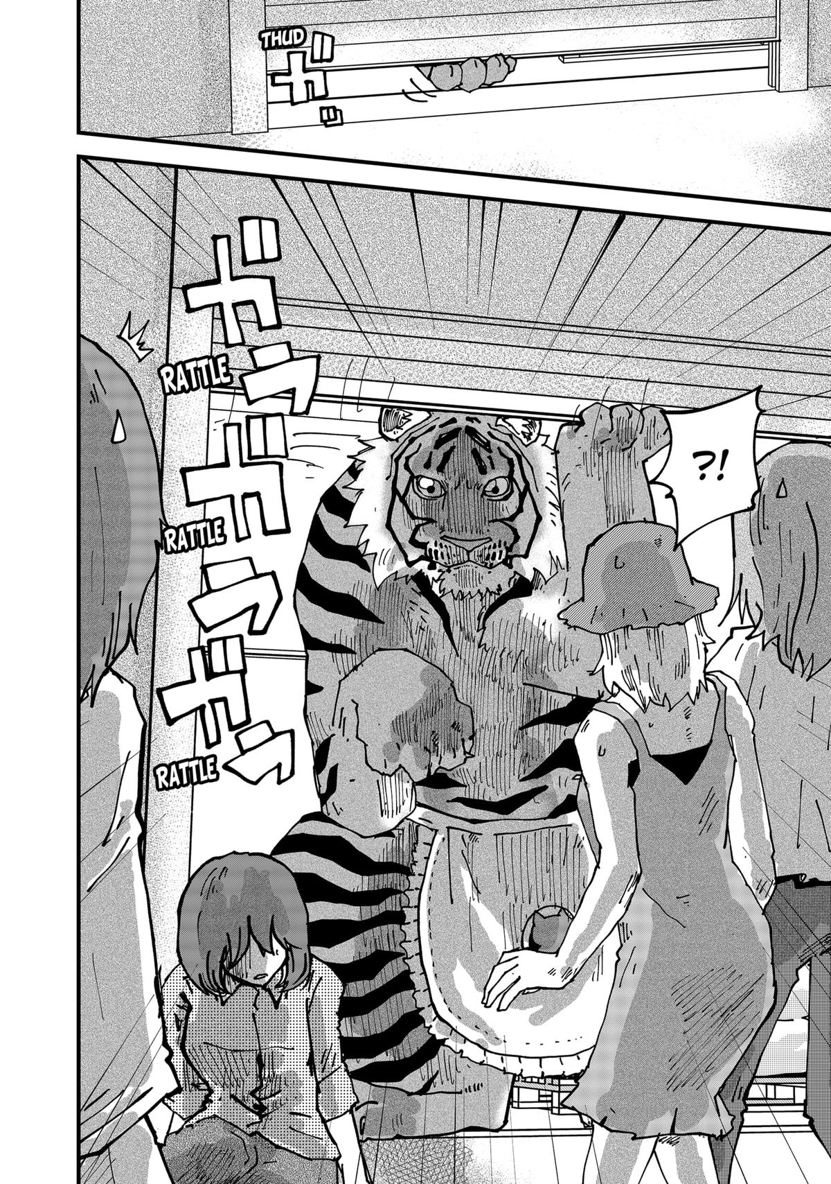 Red Cat Ramen Chapter 70 10