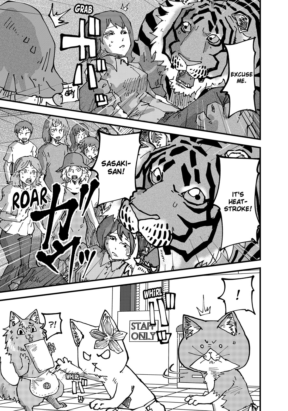 Red Cat Ramen Chapter 70 11