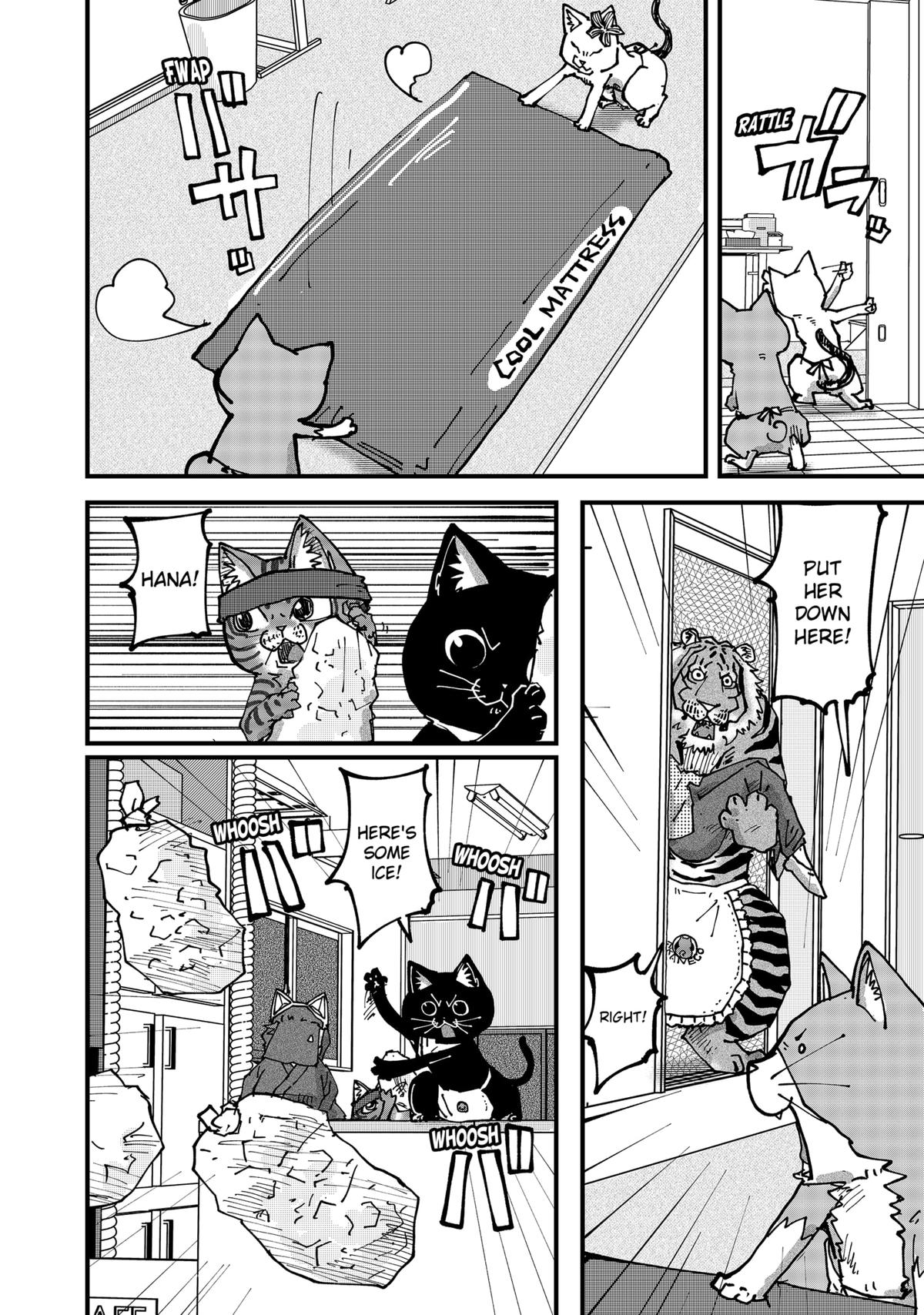 Red Cat Ramen Chapter 70 12
