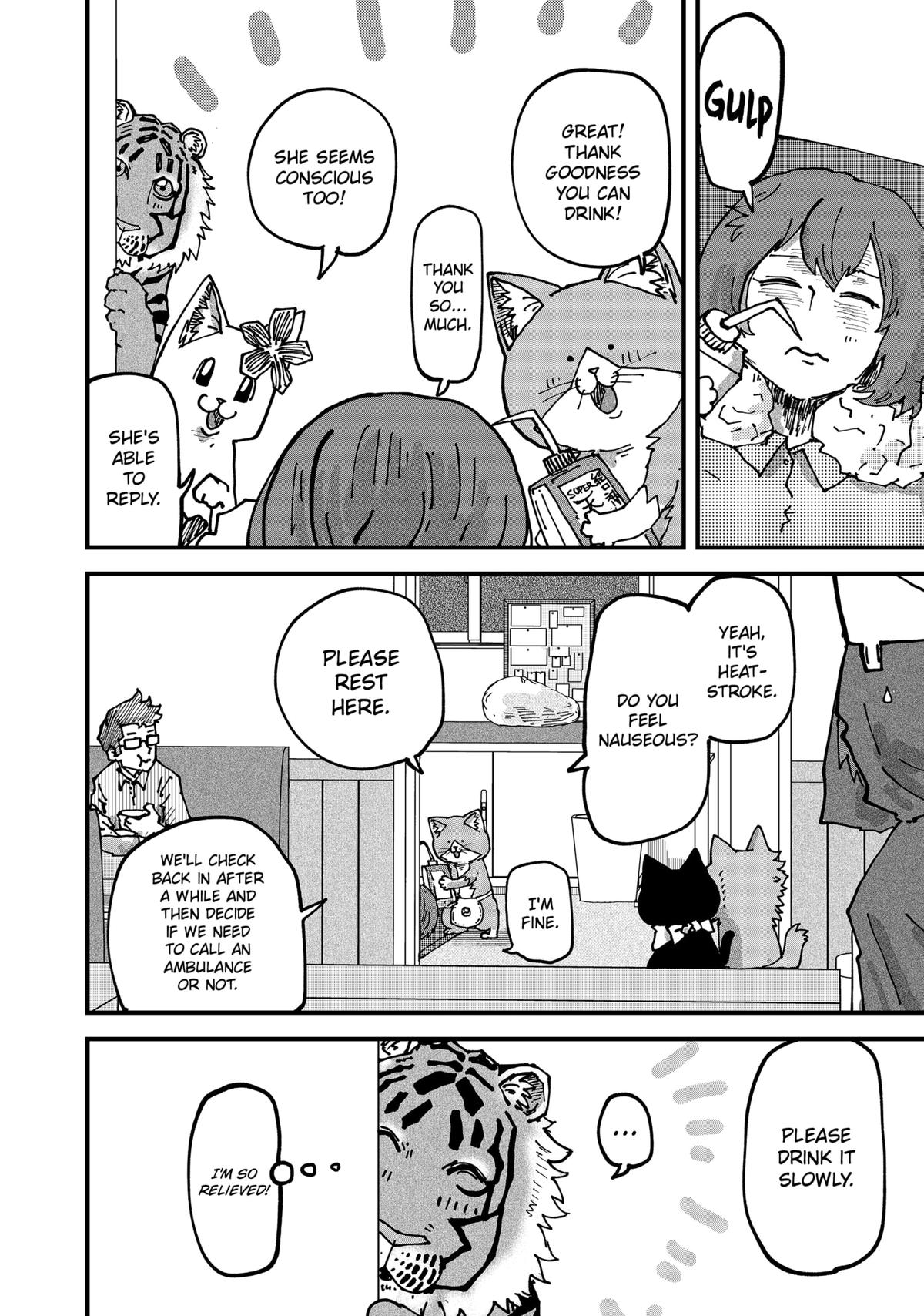 Red Cat Ramen Chapter 70 14