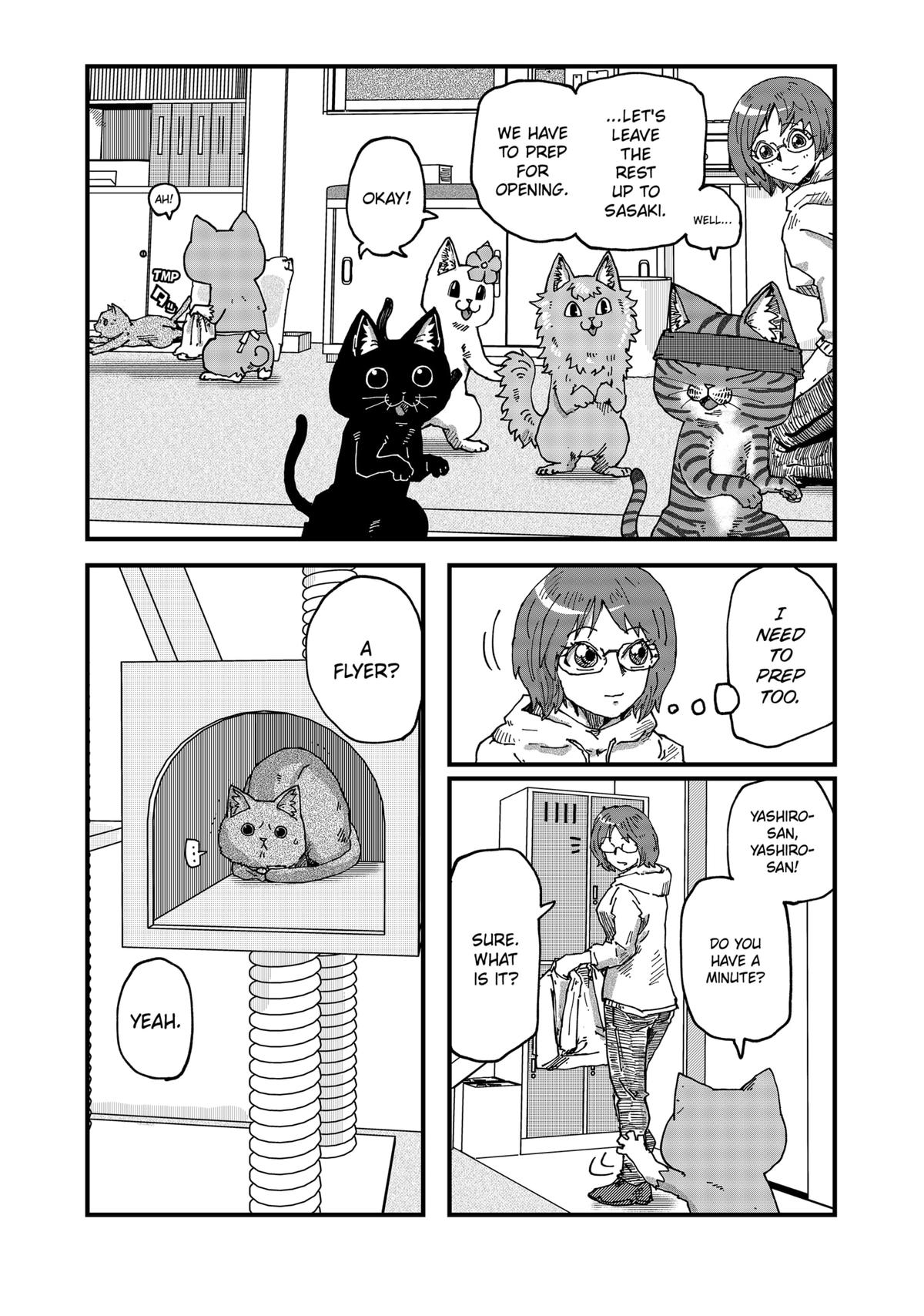 Red Cat Ramen Chapter 71 5