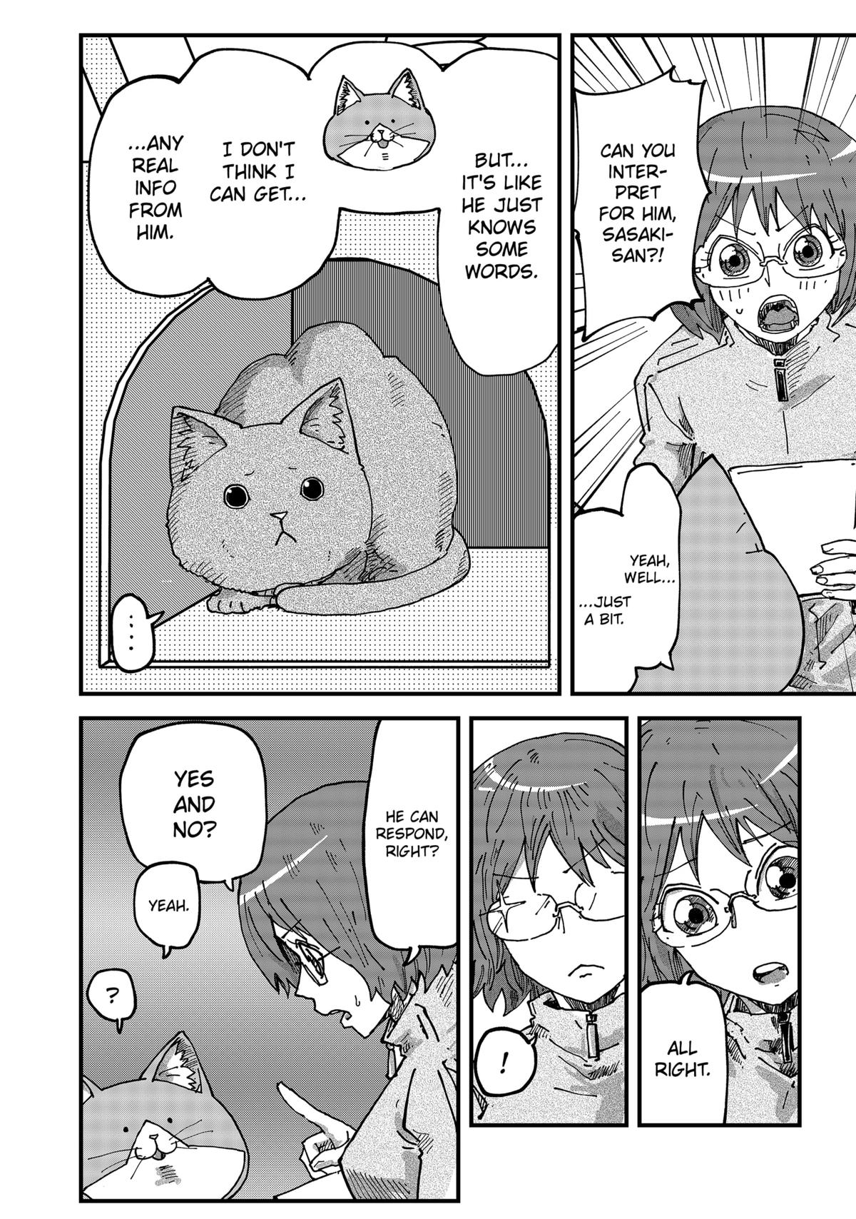 Red Cat Ramen Chapter 71 8