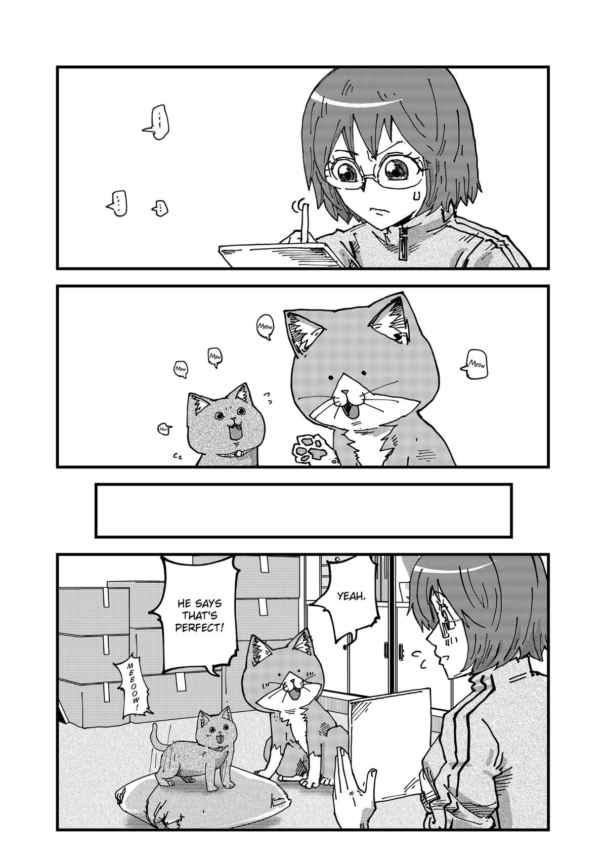 Red Cat Ramen Chapter 71 10