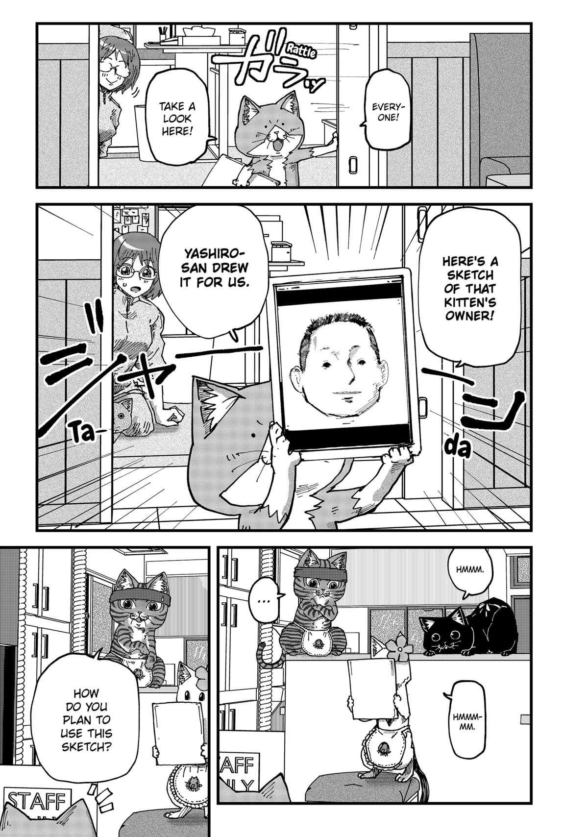 Red Cat Ramen Chapter 71 11