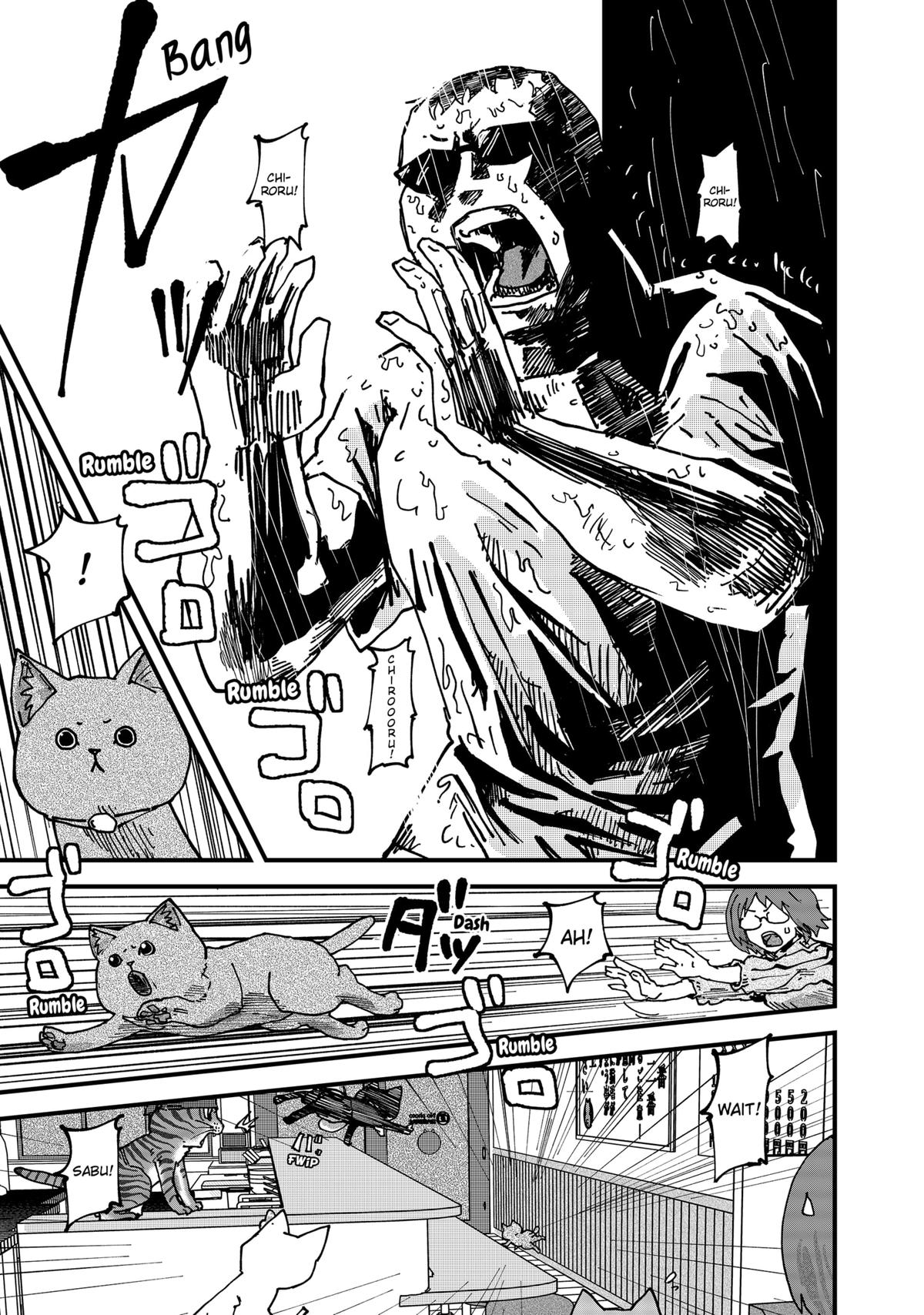 Red Cat Ramen Chapter 71 13