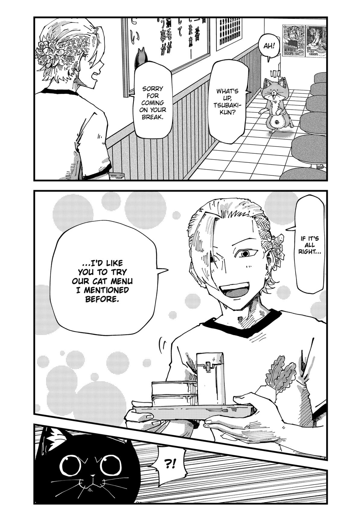 Red Cat Ramen Chapter 72 2