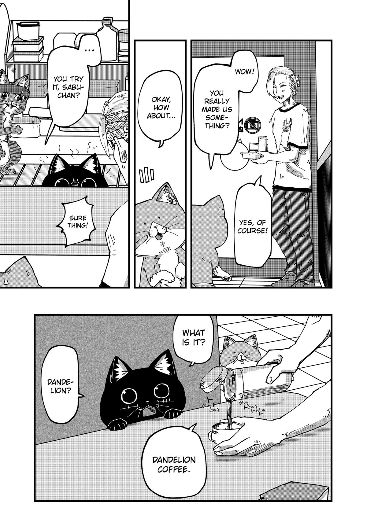 Red Cat Ramen Chapter 72 3