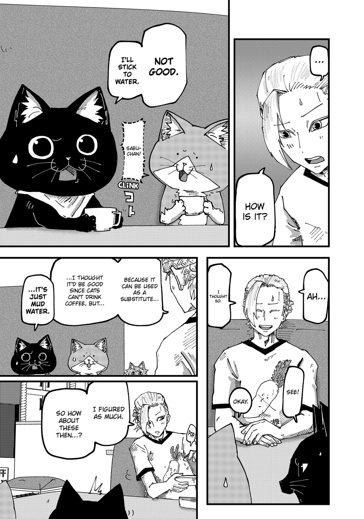 Red Cat Ramen Chapter 72 5