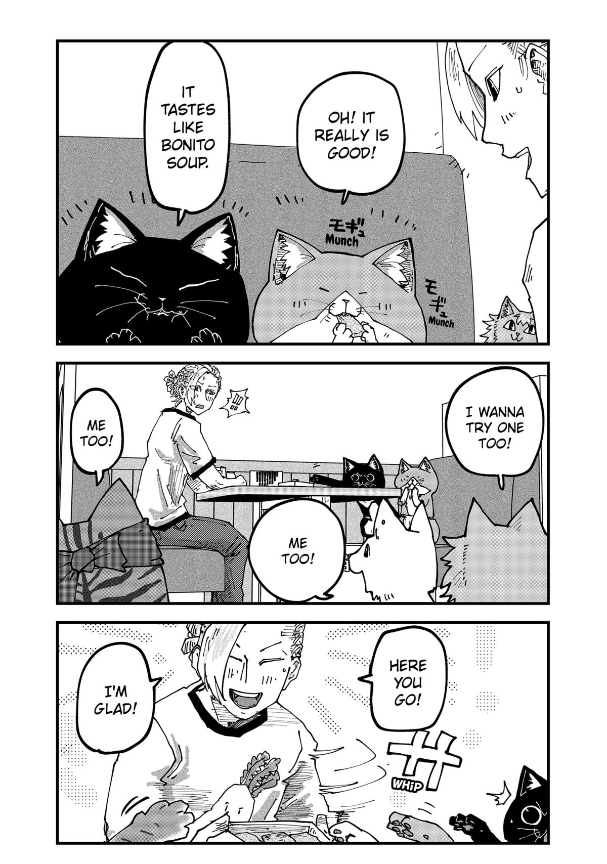 Red Cat Ramen Chapter 72 7