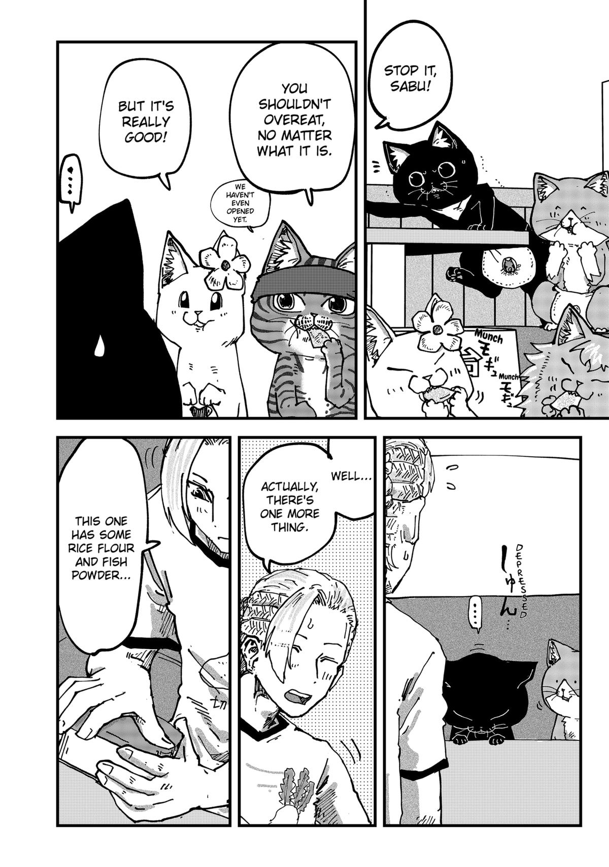 Red Cat Ramen Chapter 72 8