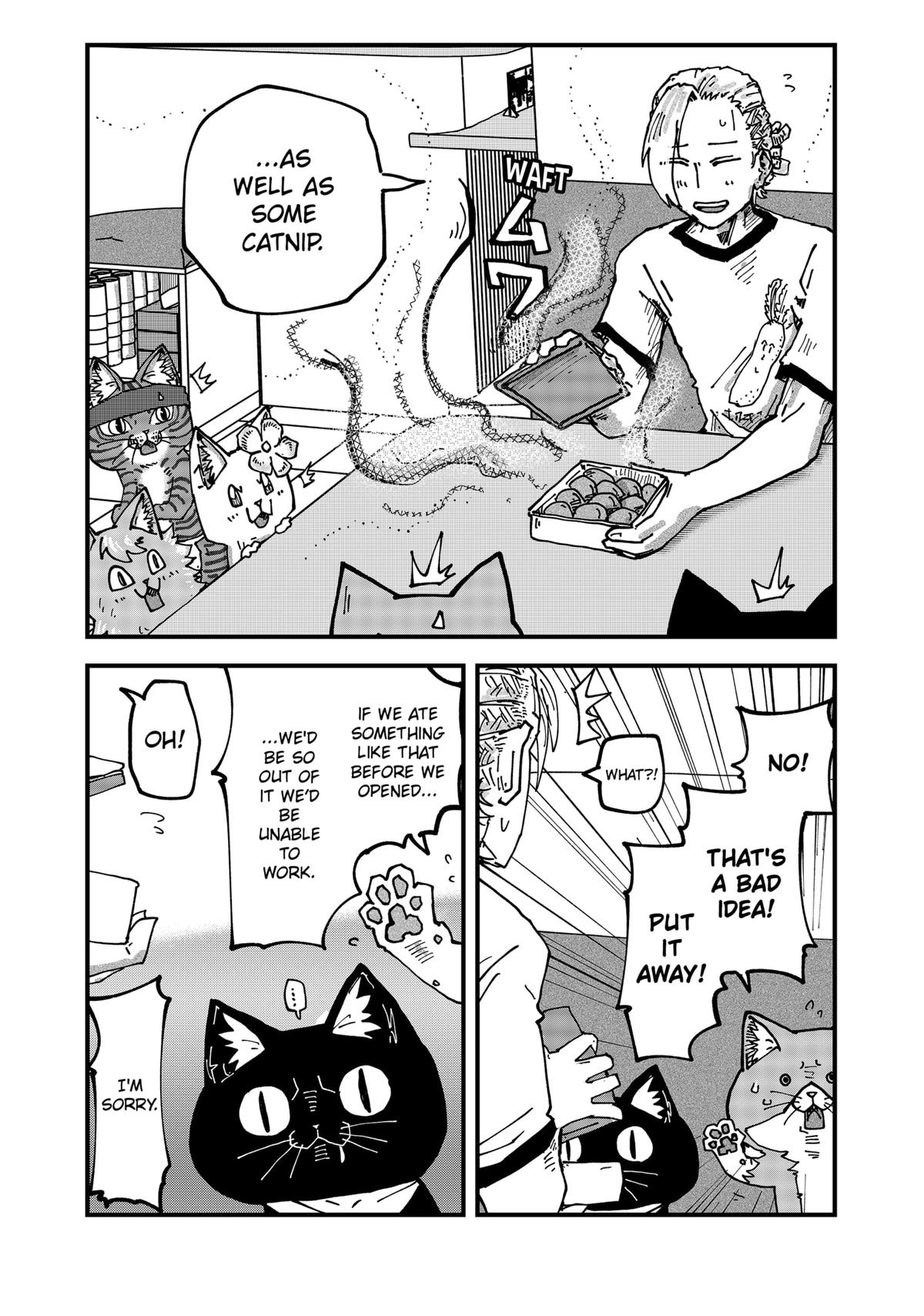 Red Cat Ramen Chapter 72 9