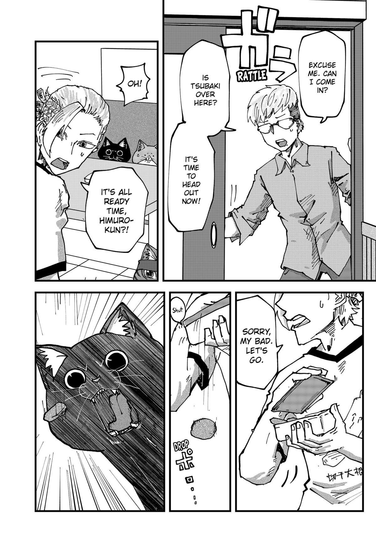 Red Cat Ramen Chapter 72 10