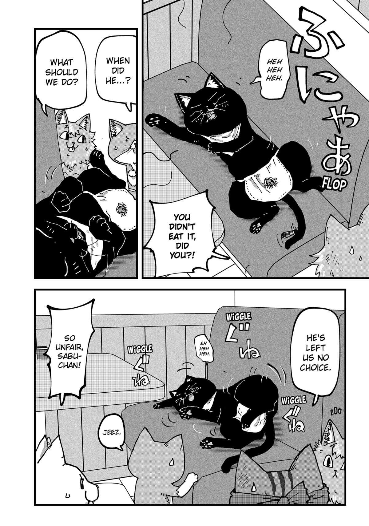 Red Cat Ramen Chapter 72 12