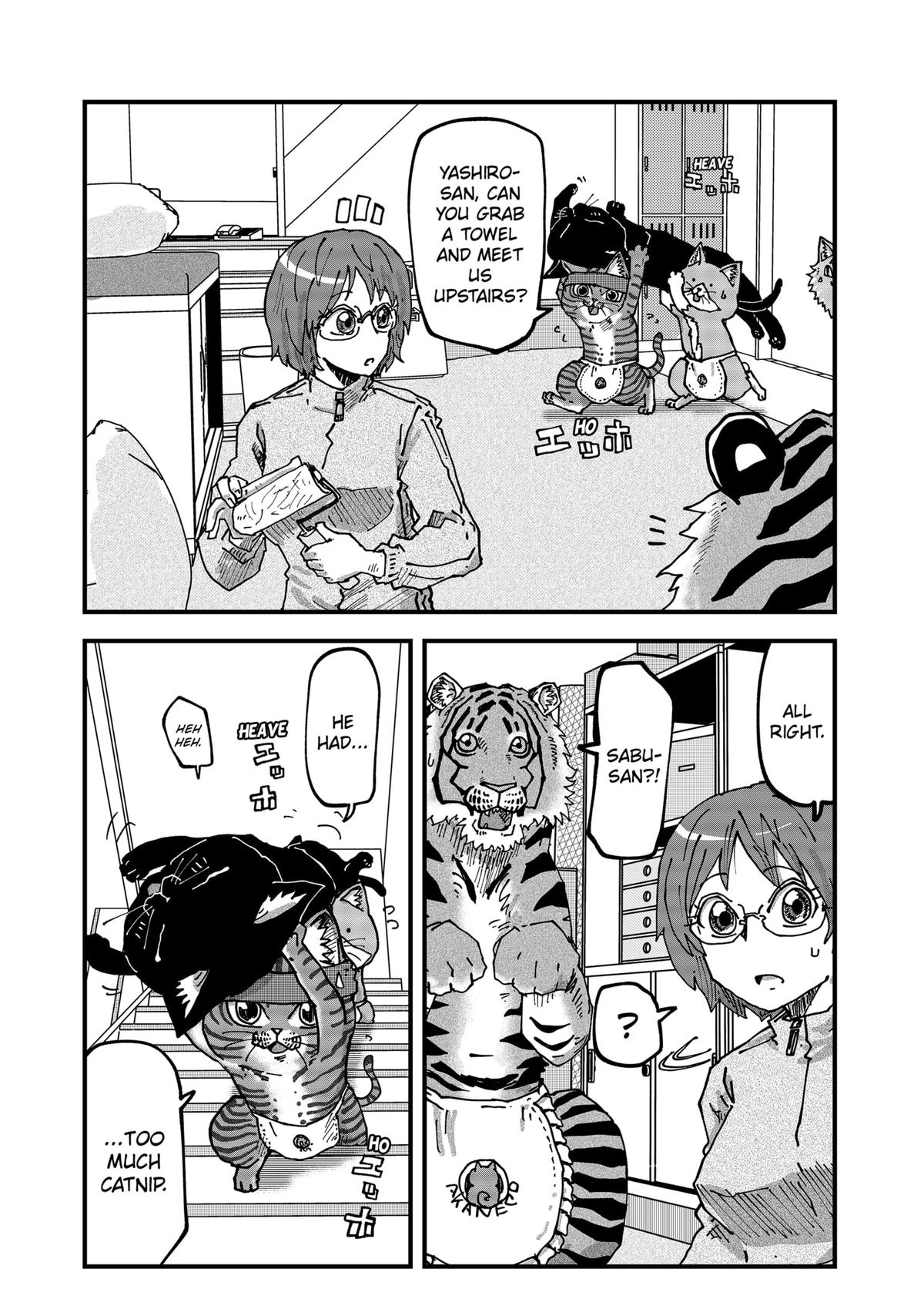 Red Cat Ramen Chapter 72 13