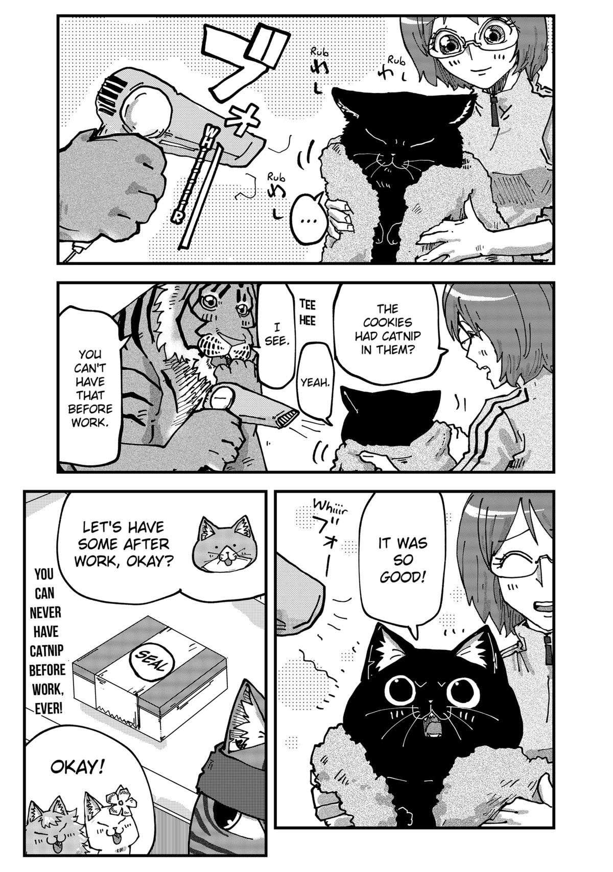 Red Cat Ramen Chapter 72 15