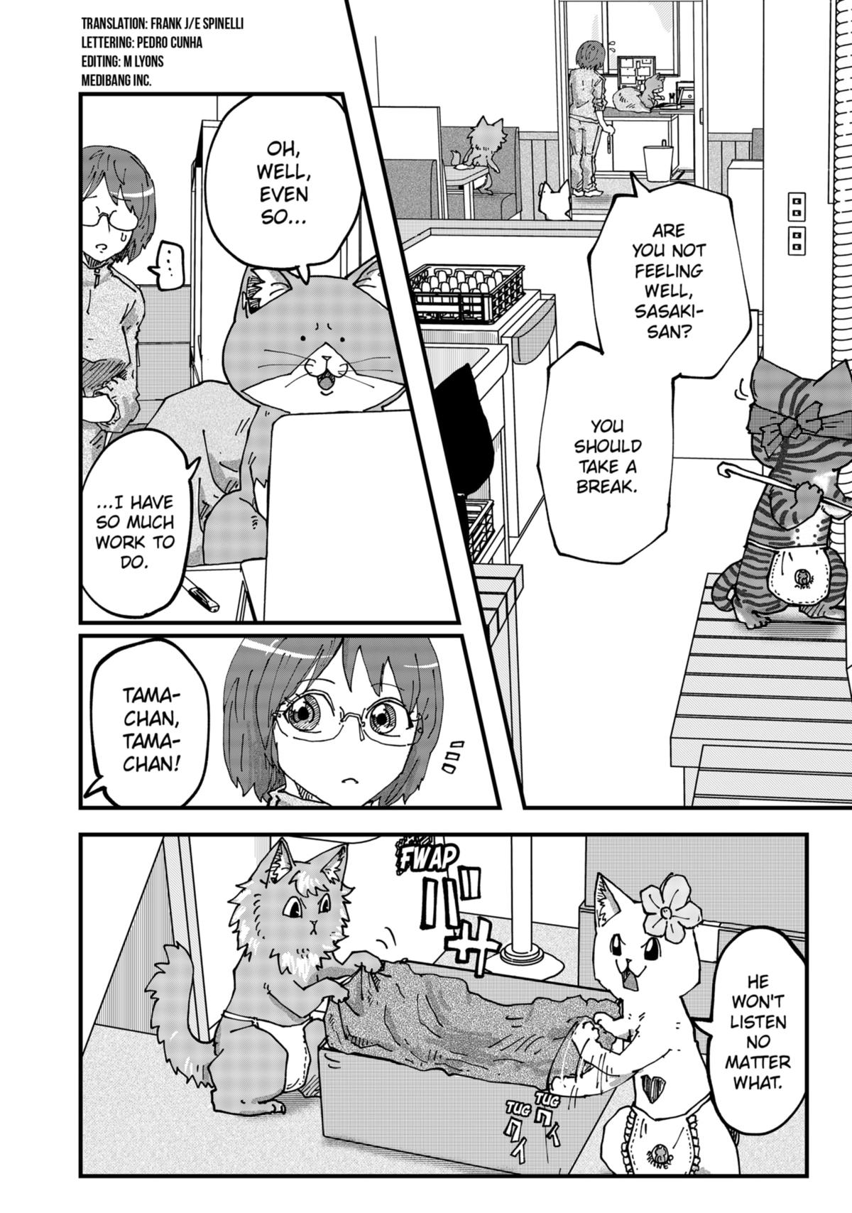 Red Cat Ramen Chapter 73 2