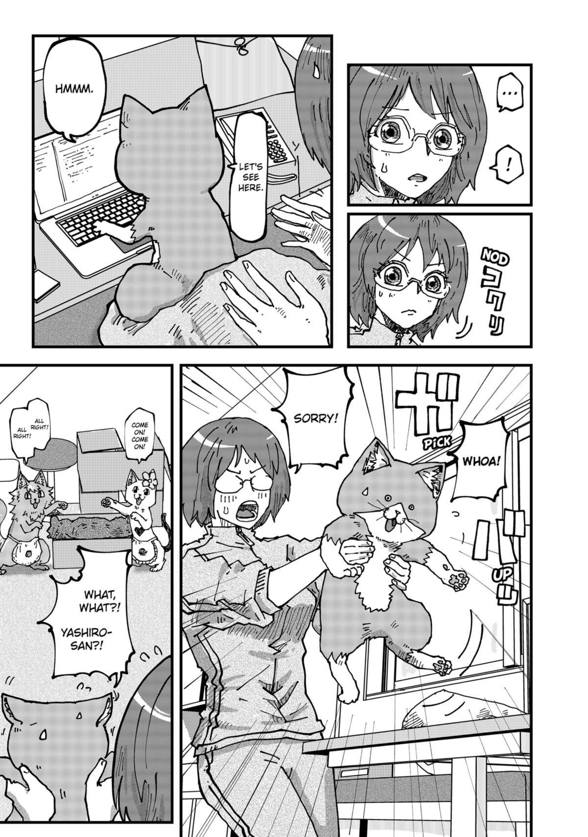 Red Cat Ramen Chapter 73 3